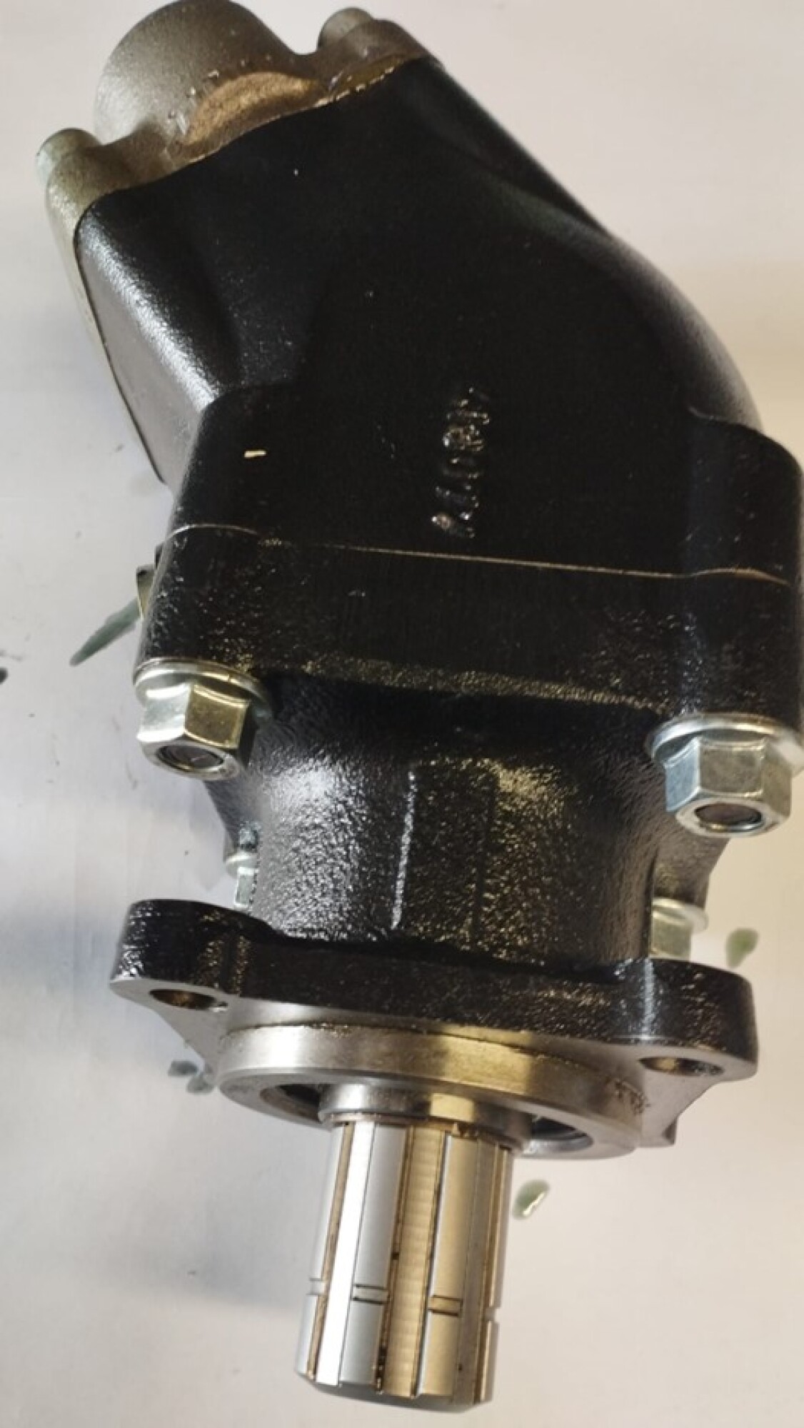 Pompe à piston à axe brisé 80cc