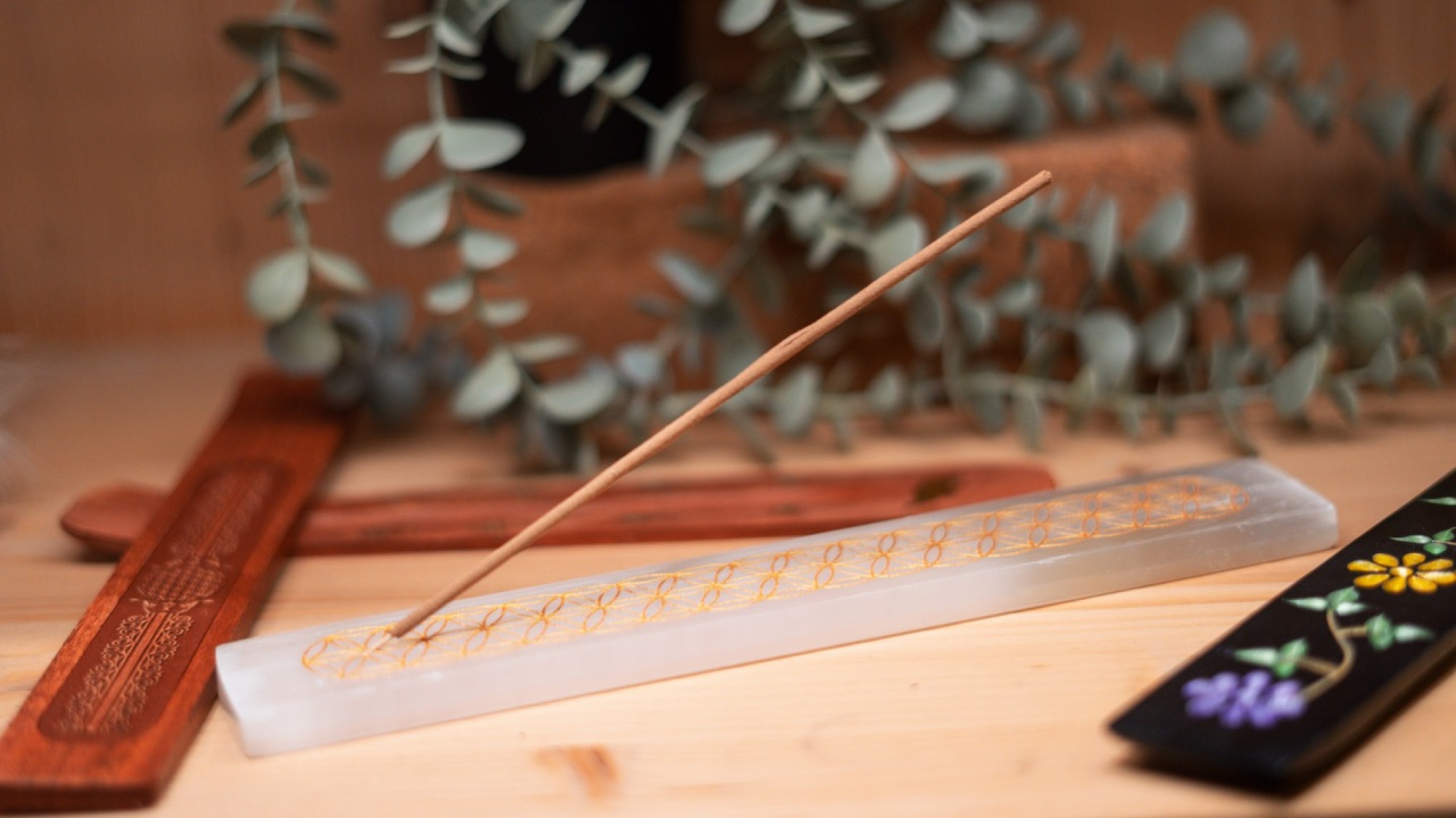 PORTE ENCENS SELENITE