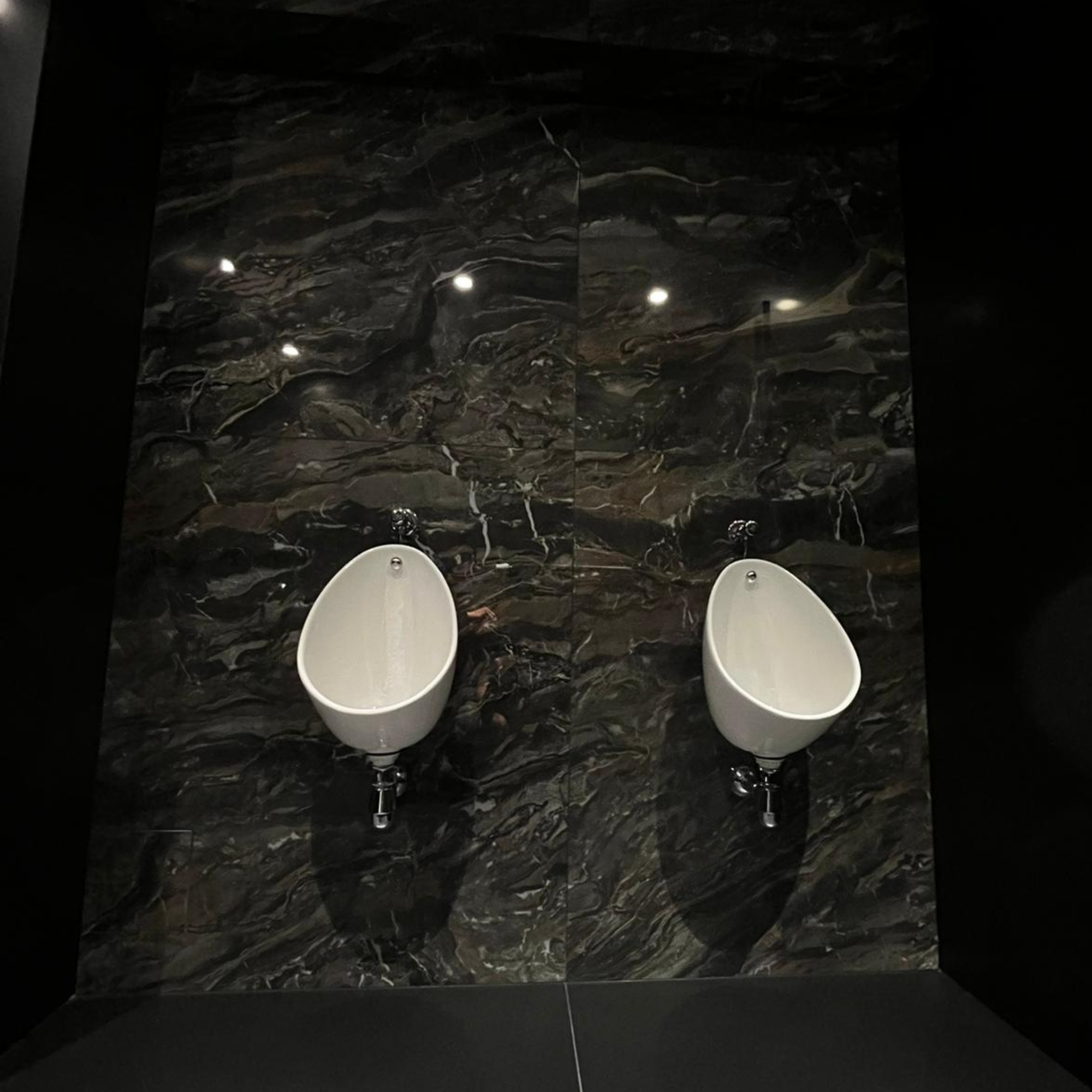 Pose de carrelage grand format