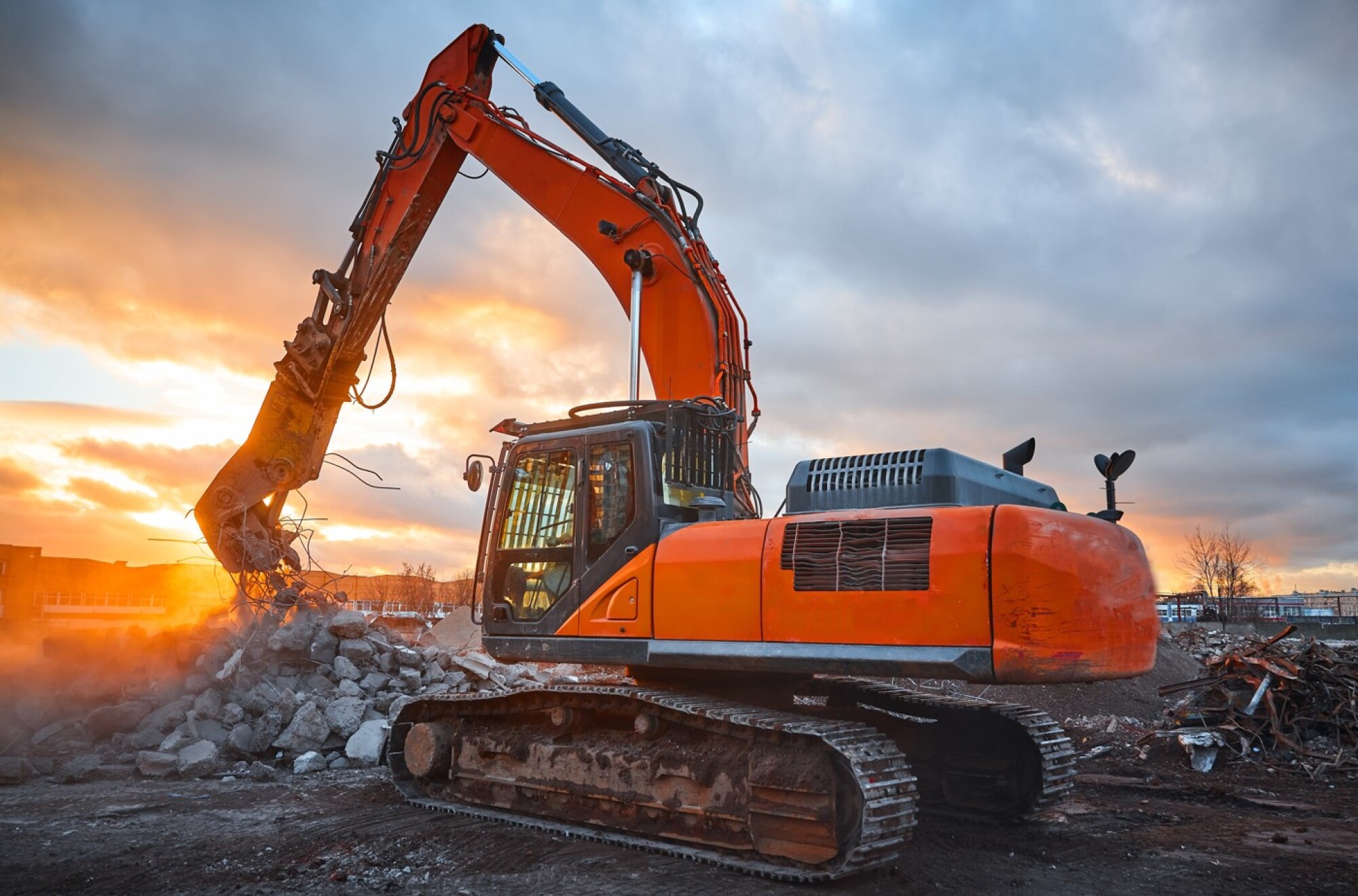 Location brise béton