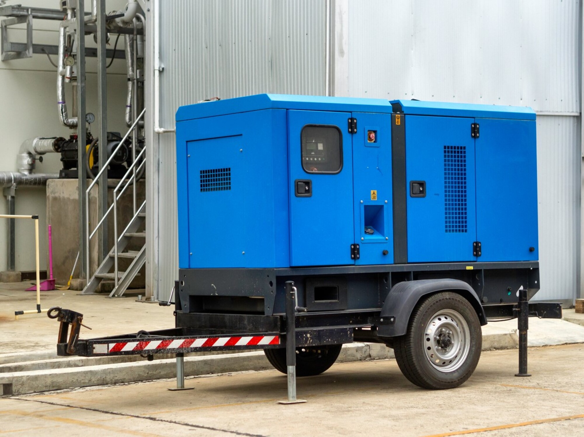 Location groupe électrogène