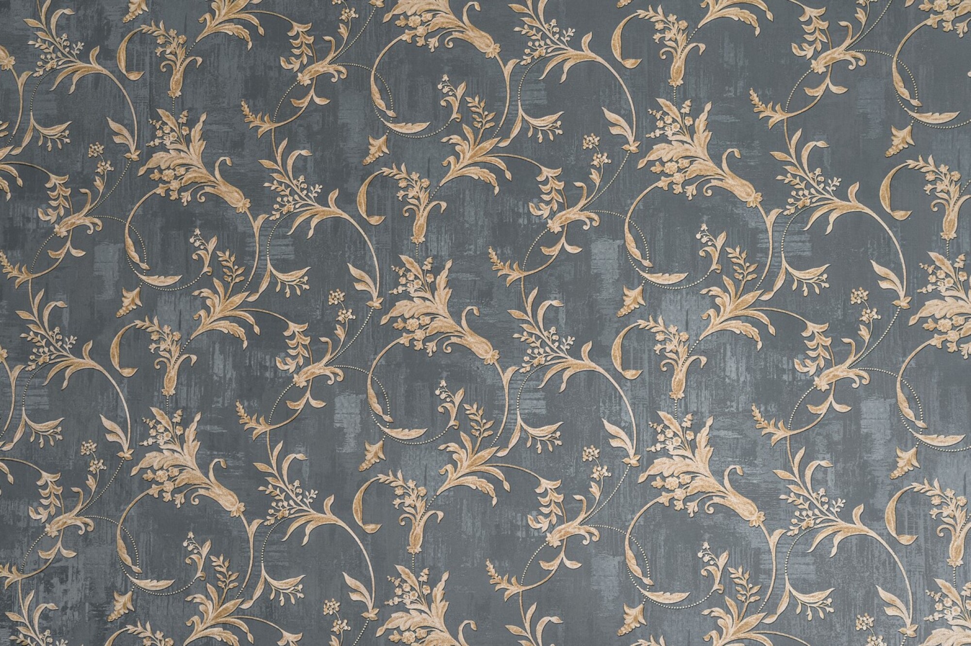 Papier peint isolant phonique