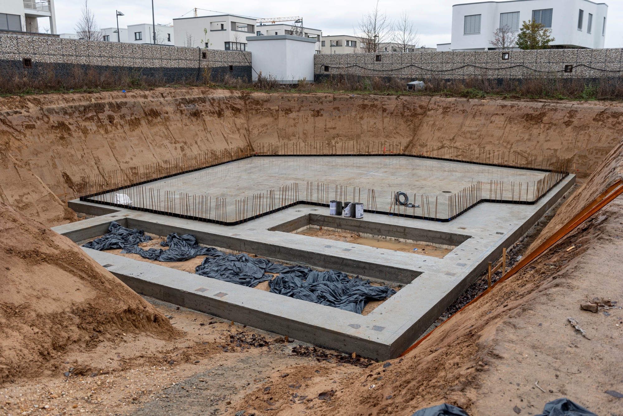 Devis pour Fondations de Maisons Individuelle