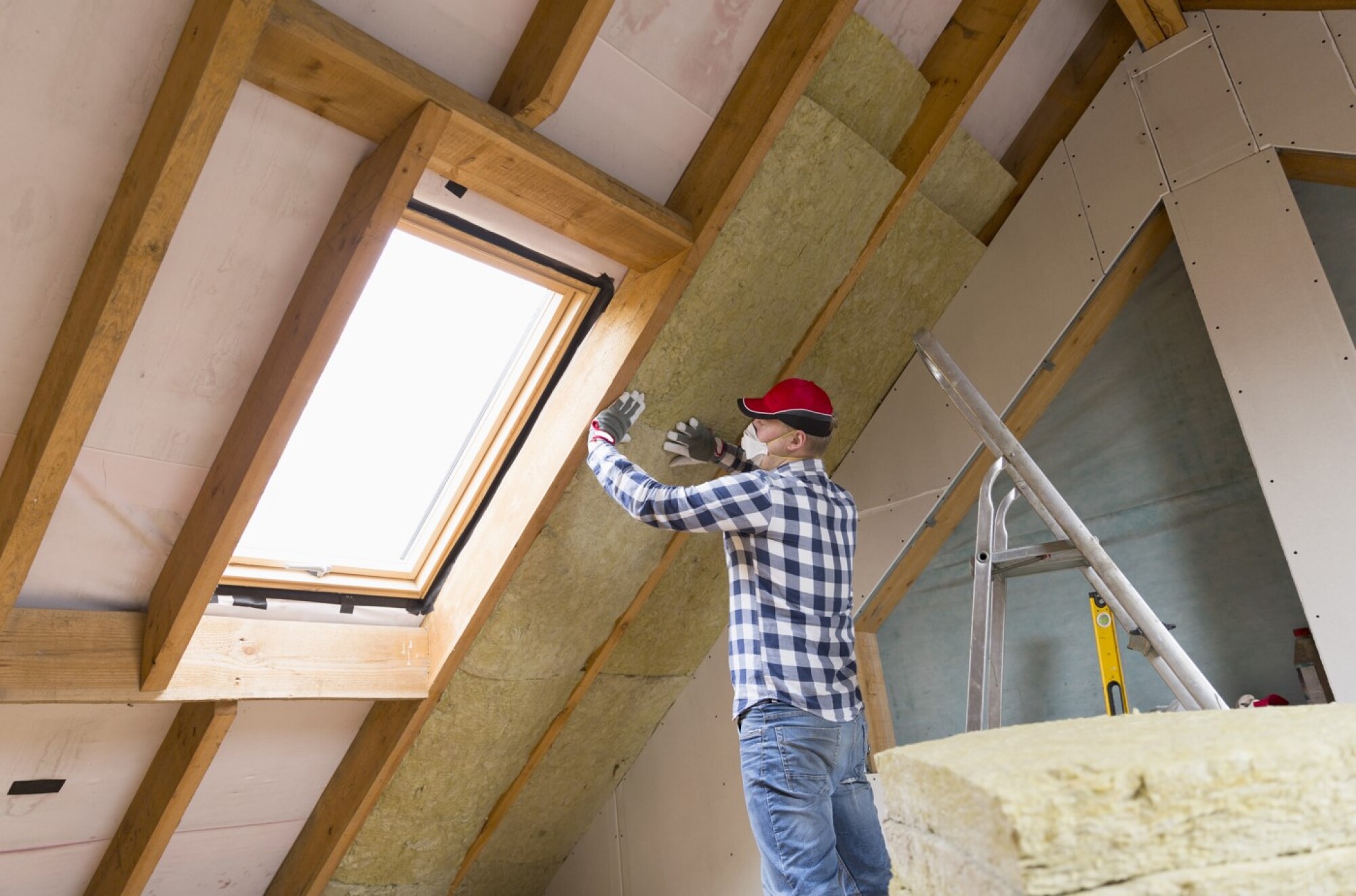 Isolation thermique toiture