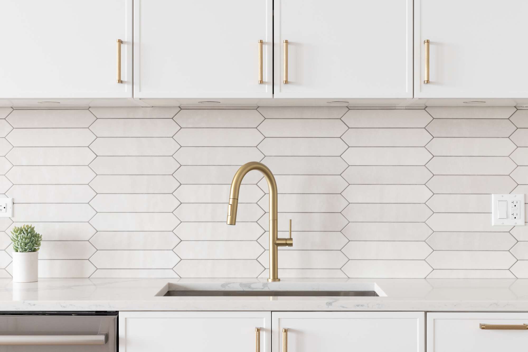 Crédence de cuisine