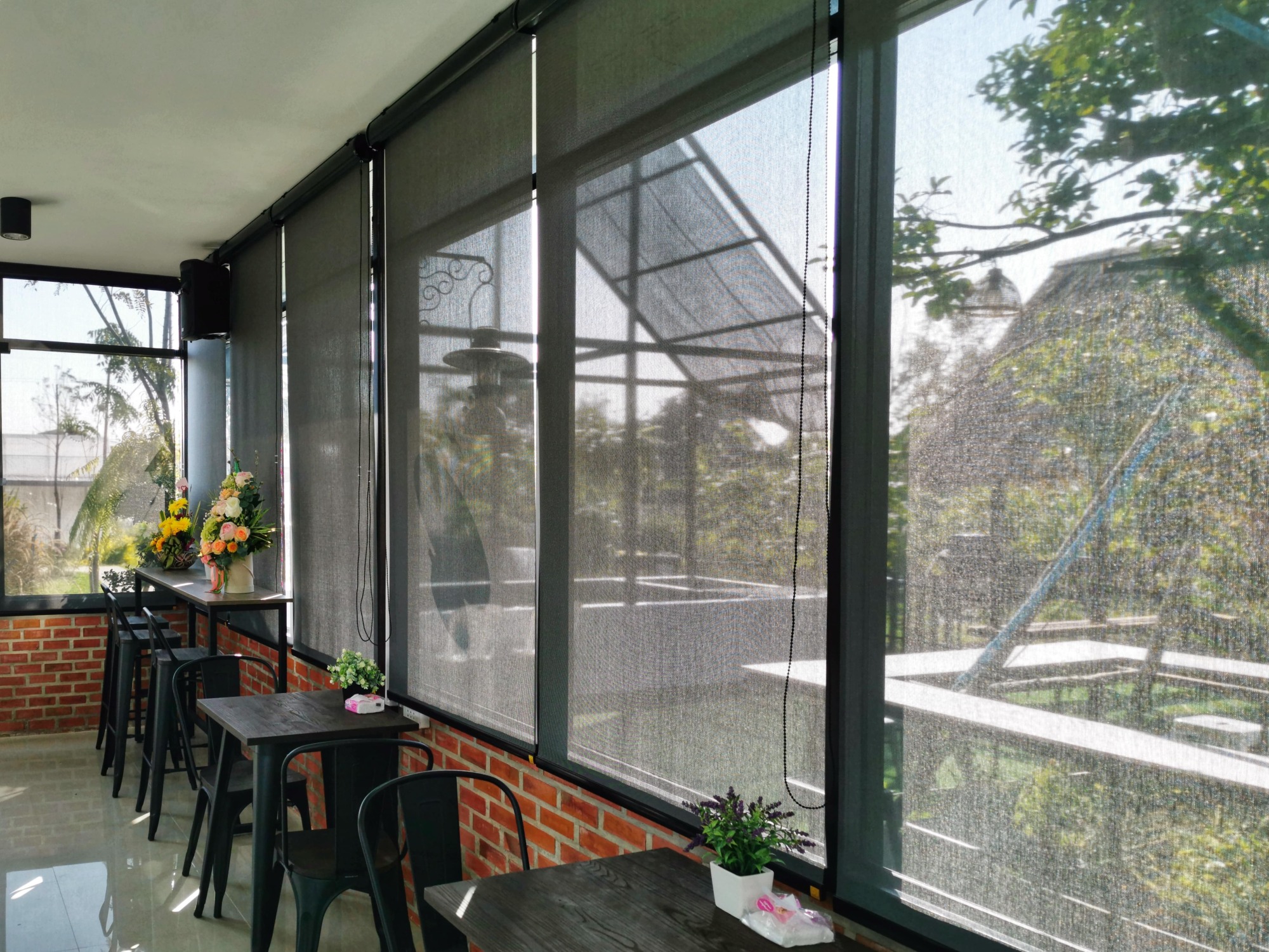 Isolation thermique des parois vitrées