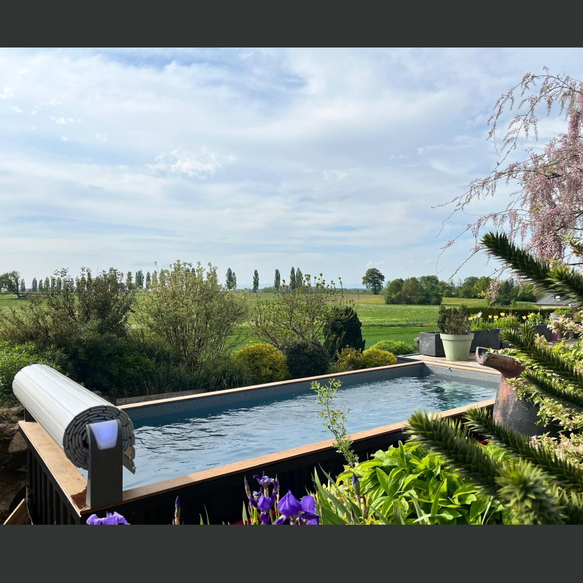 Piscine Container Gamme Kargo Pool