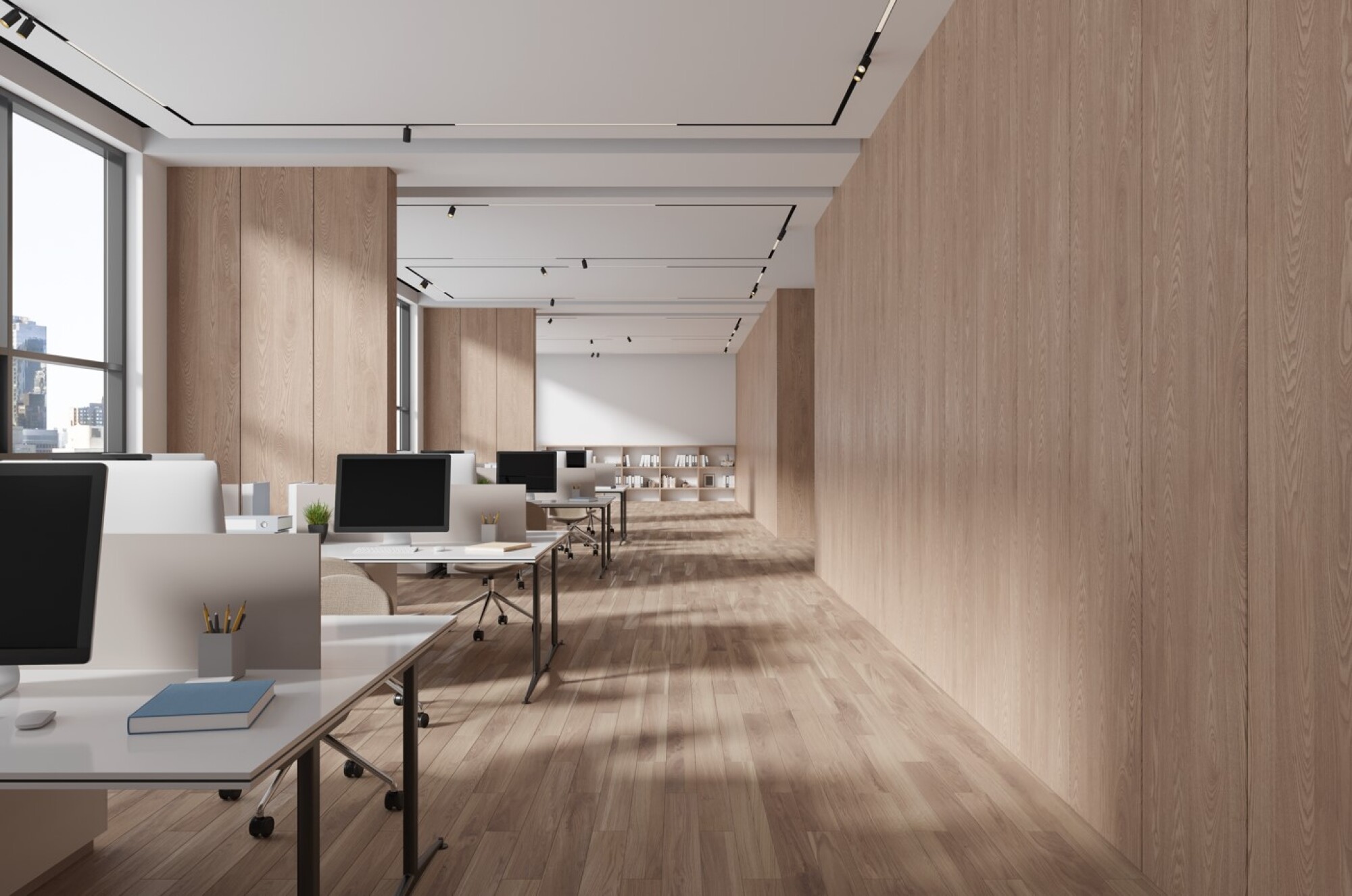 Cloison de séparation