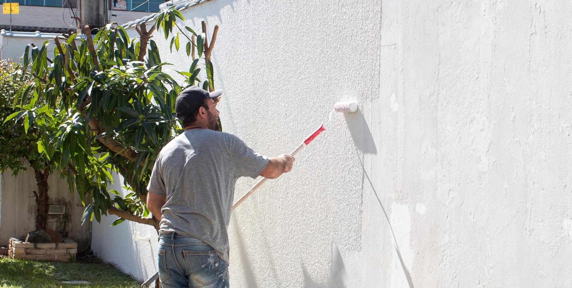 Peinture anti graffiti