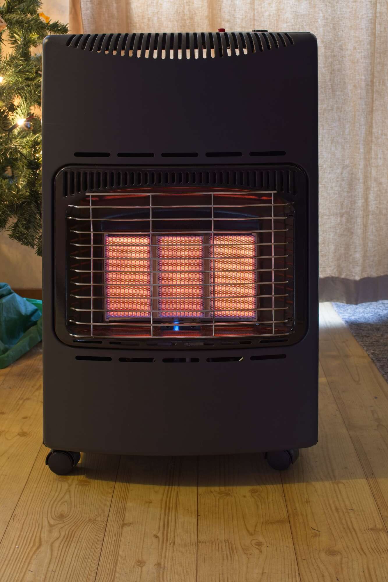 Poêle à gaz Trimline