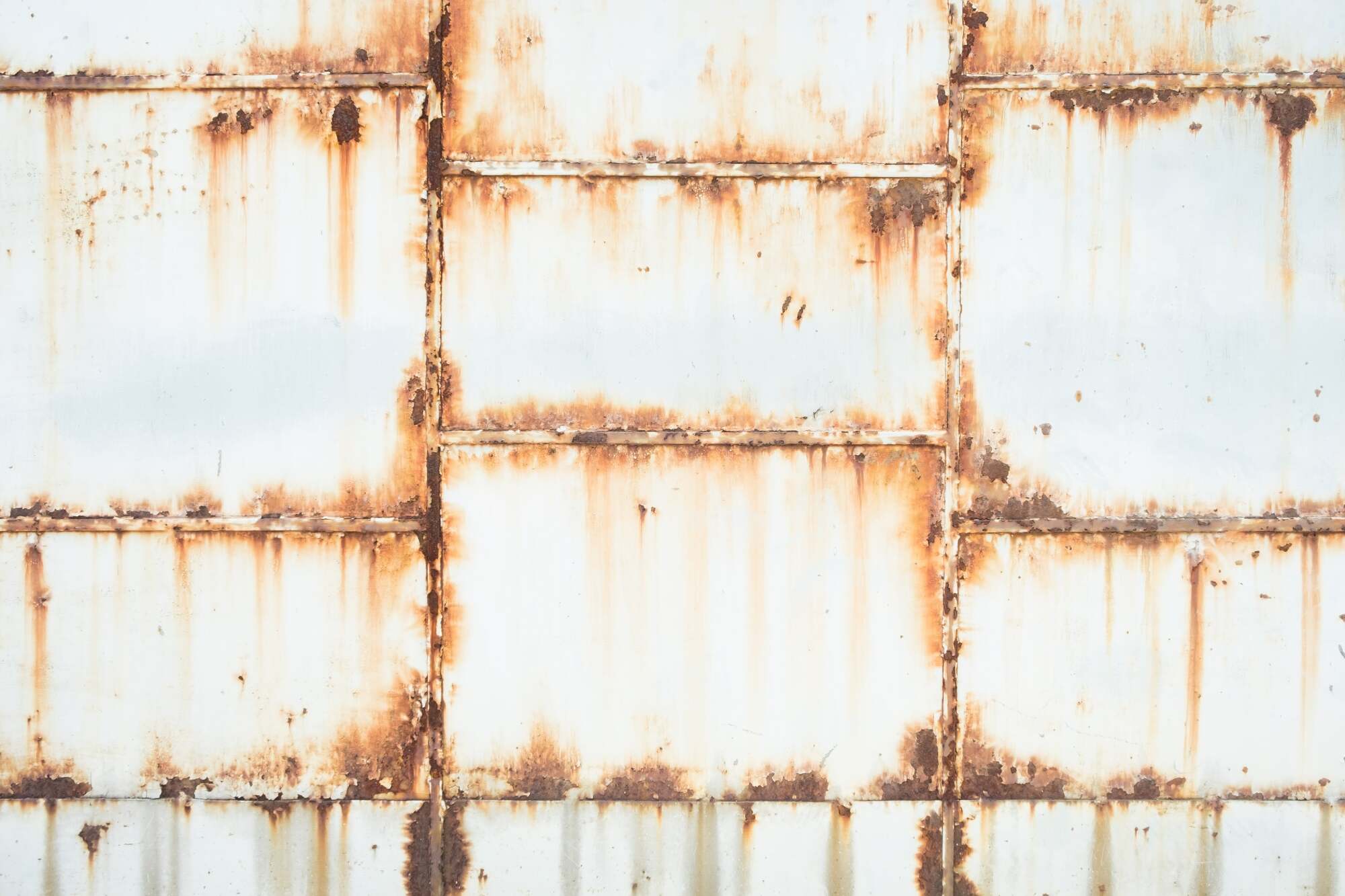 Traitement antirouille