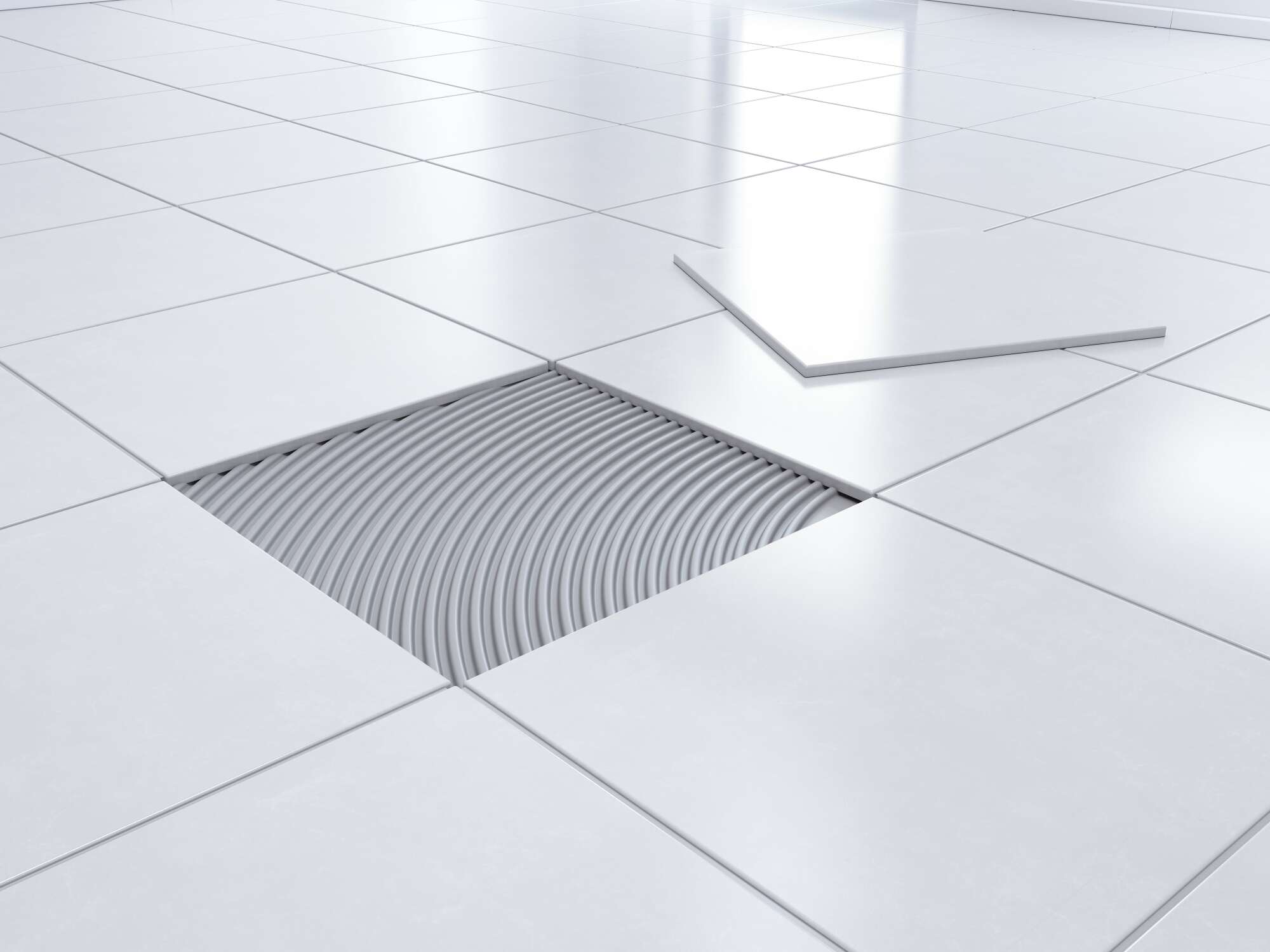 Vente et pose de carrelage FOREST D'ITALIA