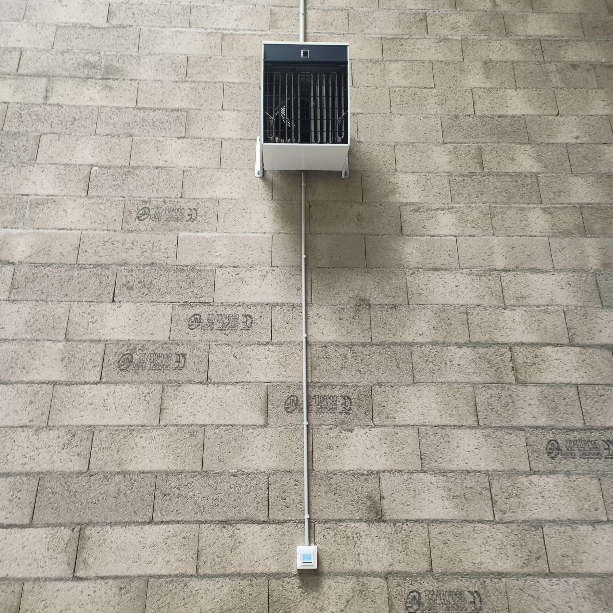 Installation aérotherm en Eure et Loir