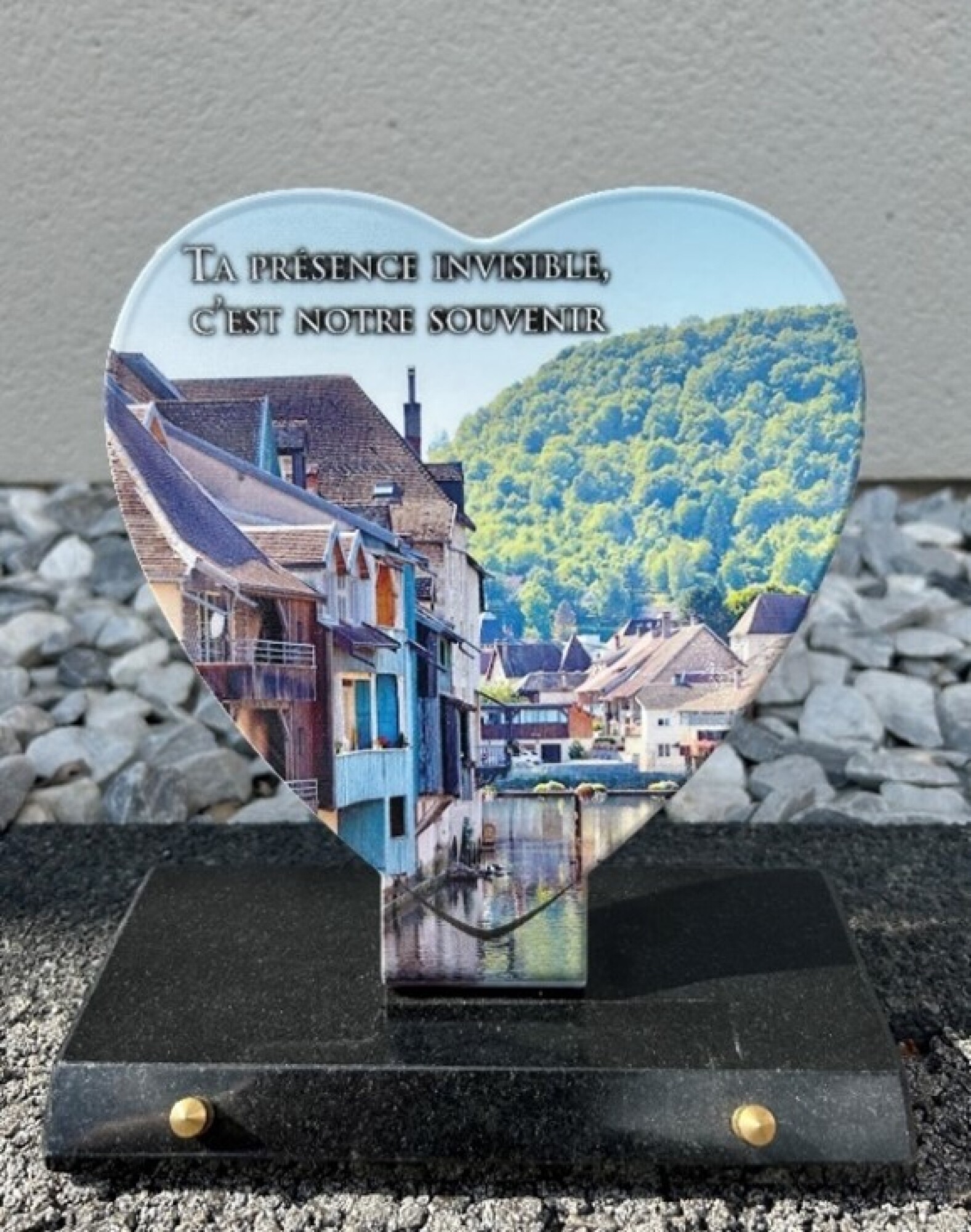 Plaque Personnalisable