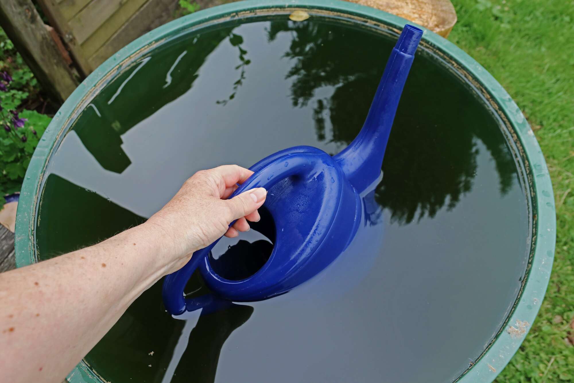 Récupérateurs d'eau de pluie