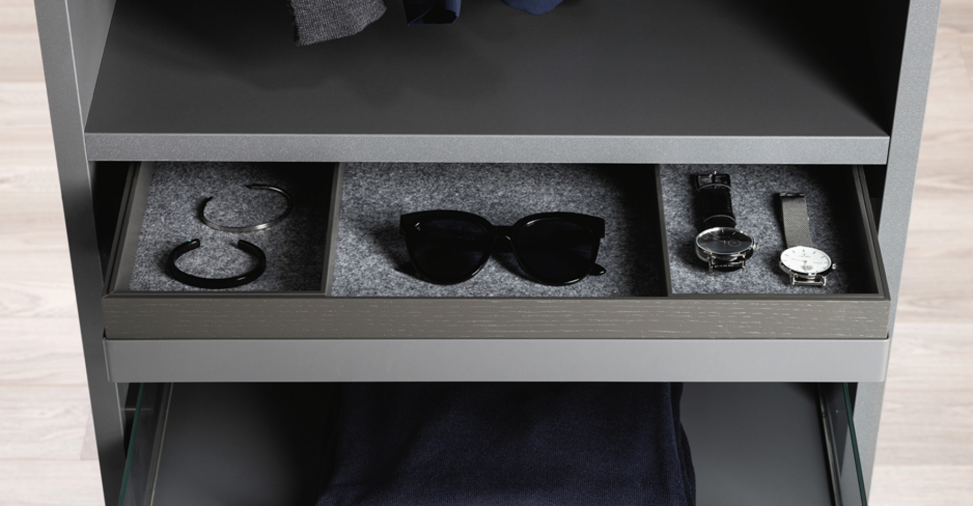 Tiroir pour dressing