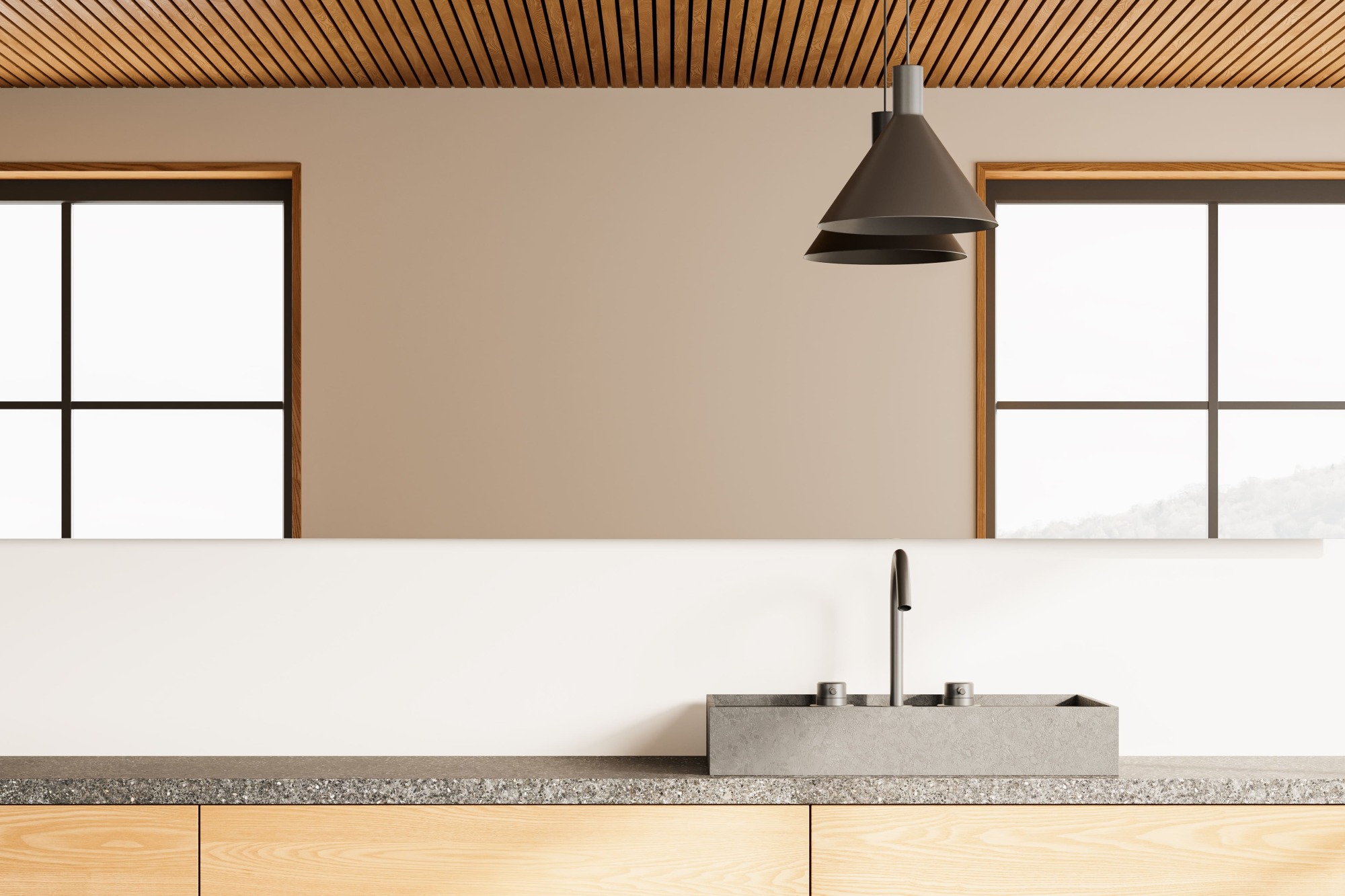 Fourniture et pose vasque en pierre