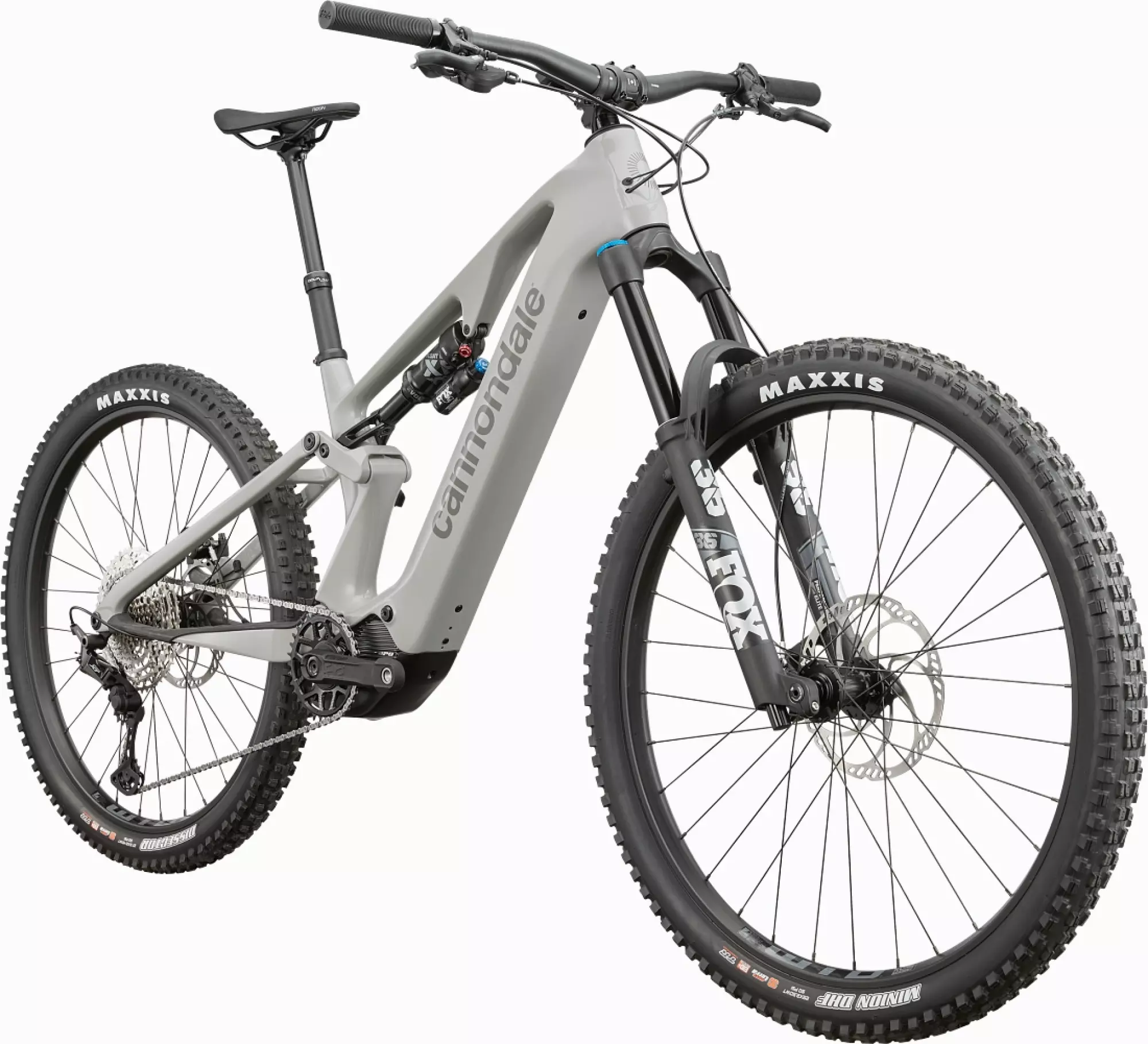 Moterra Neo SL 2 Vtt électrique Cannondale