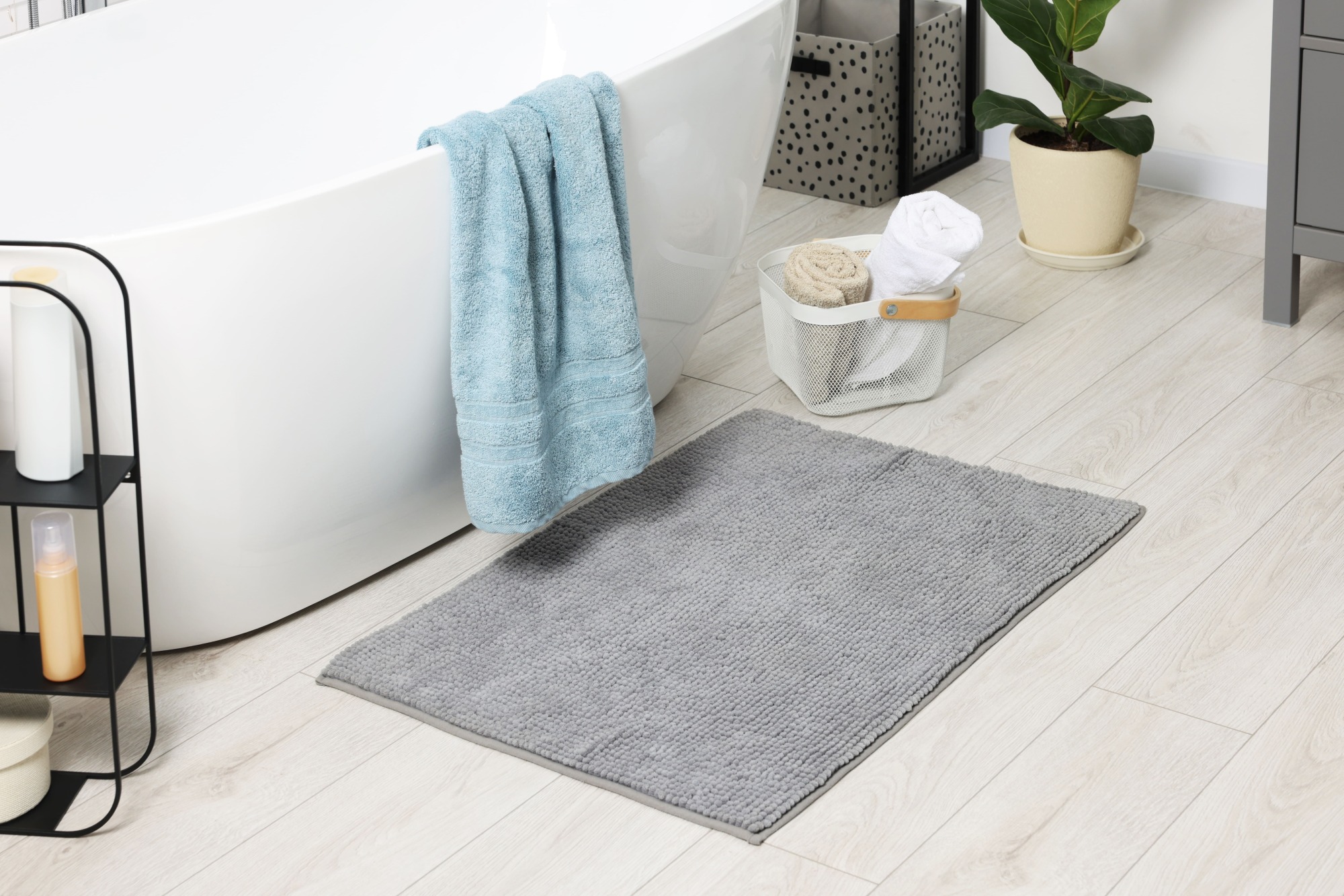 Vente tapis pour salle de bain