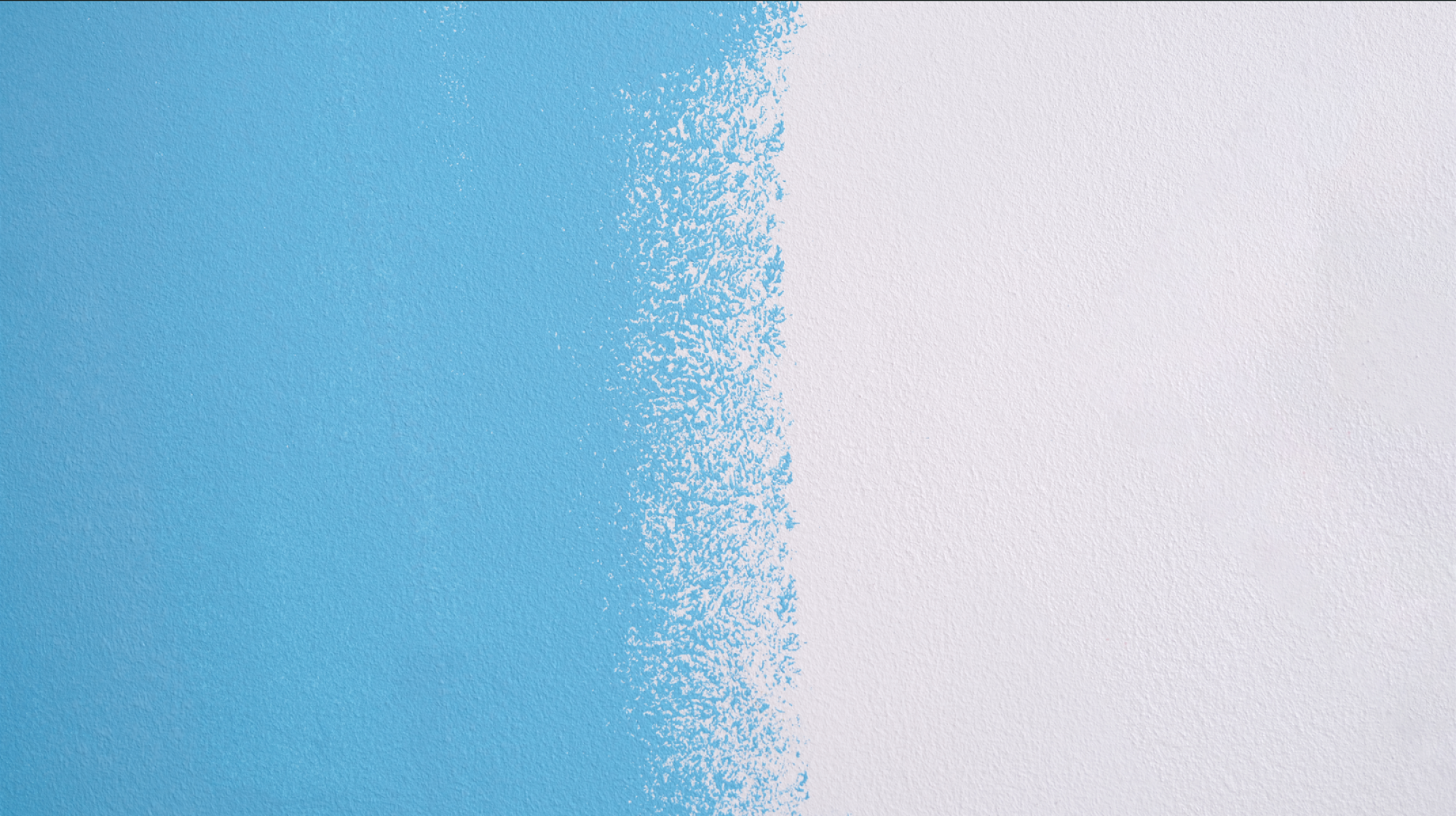 Peinture satiné brillante pour façade