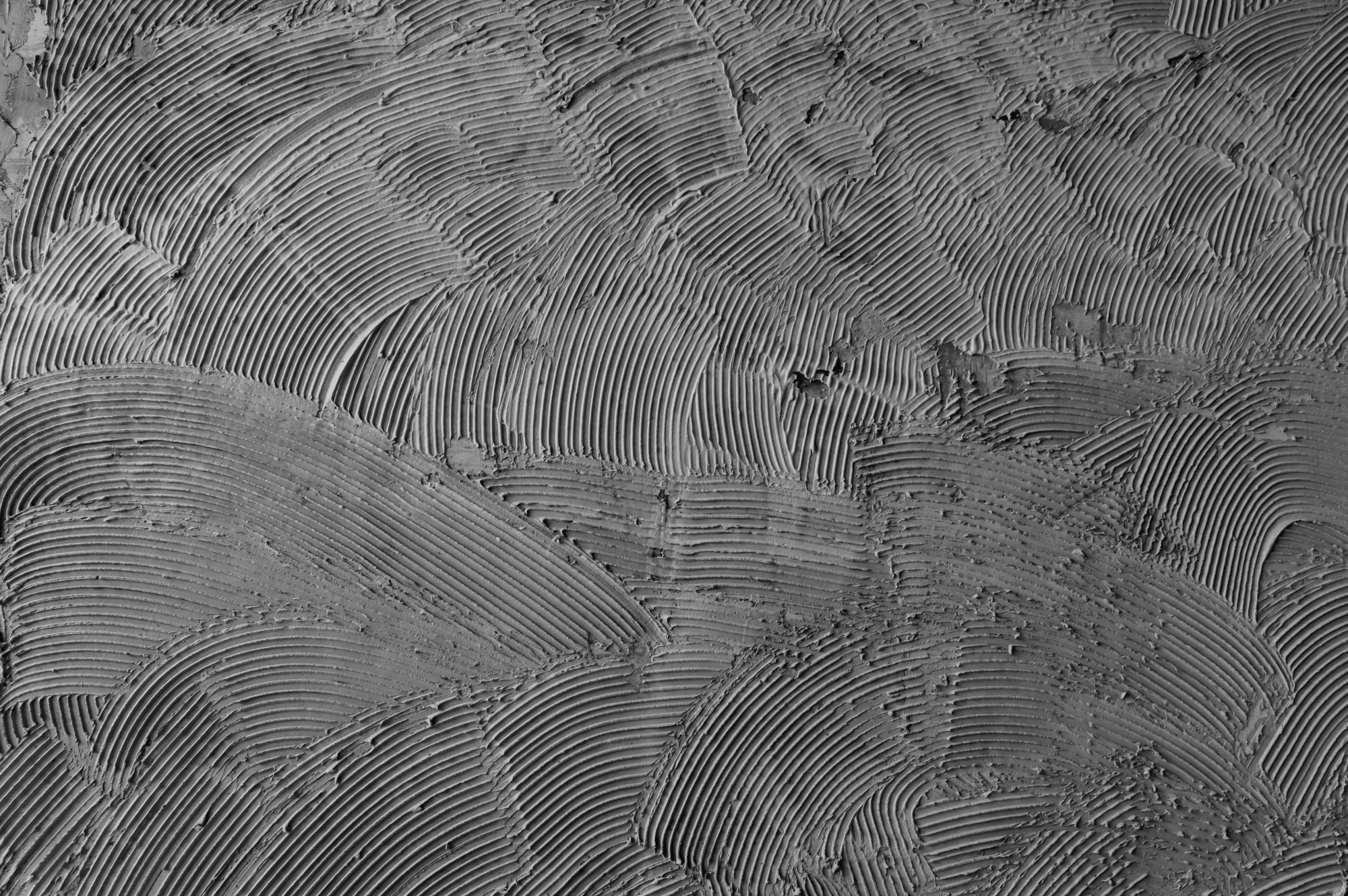 Préparation de surface avant carrelage