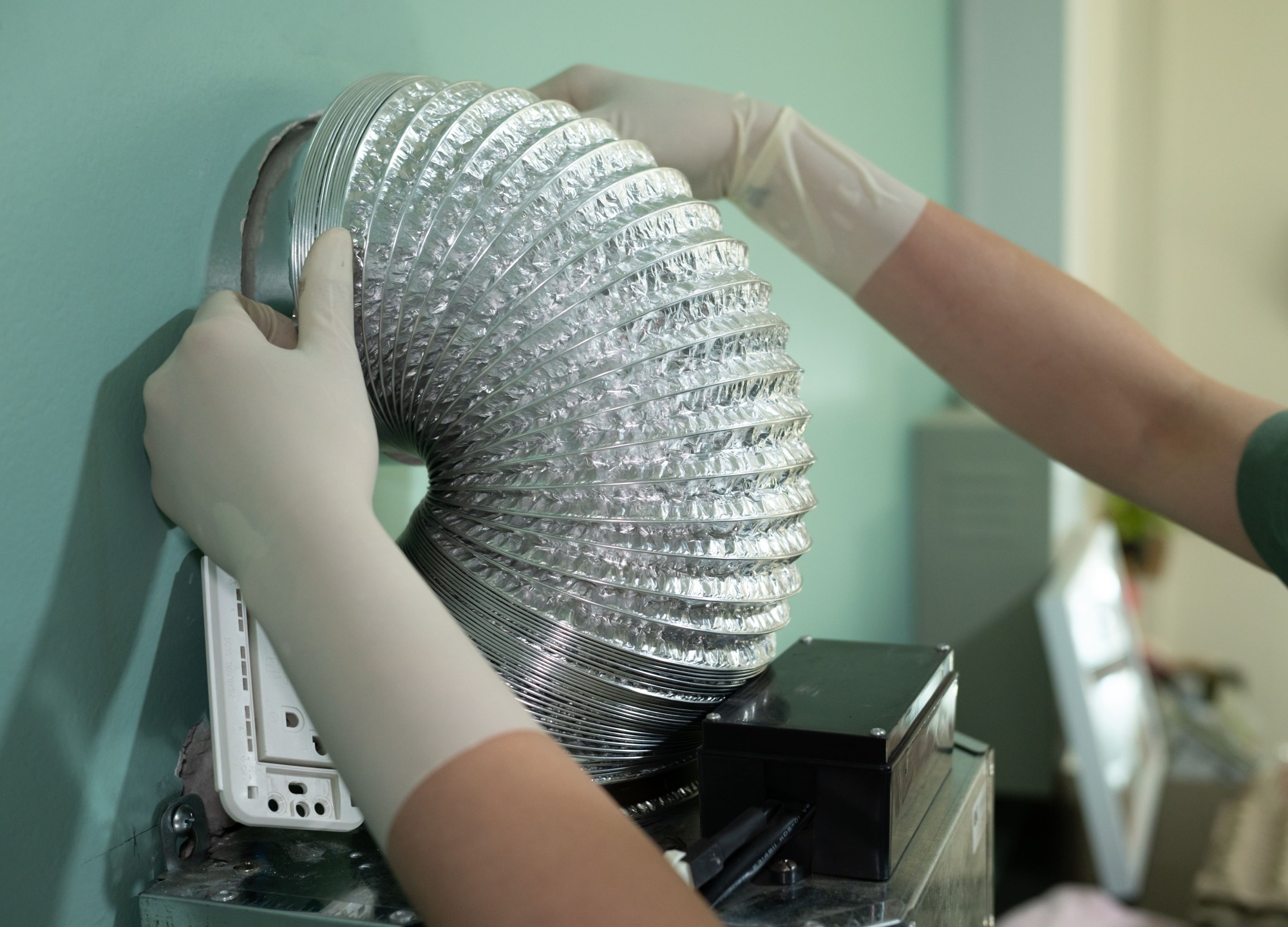 Remplacement de conduits poêles