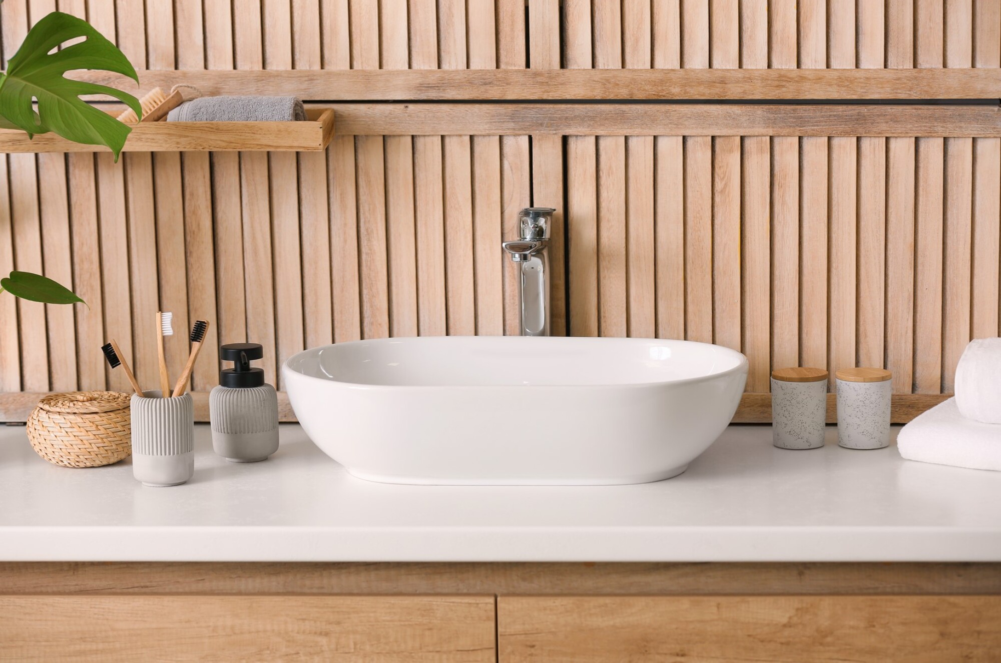 Fourniture et pose de meuble en Mdf