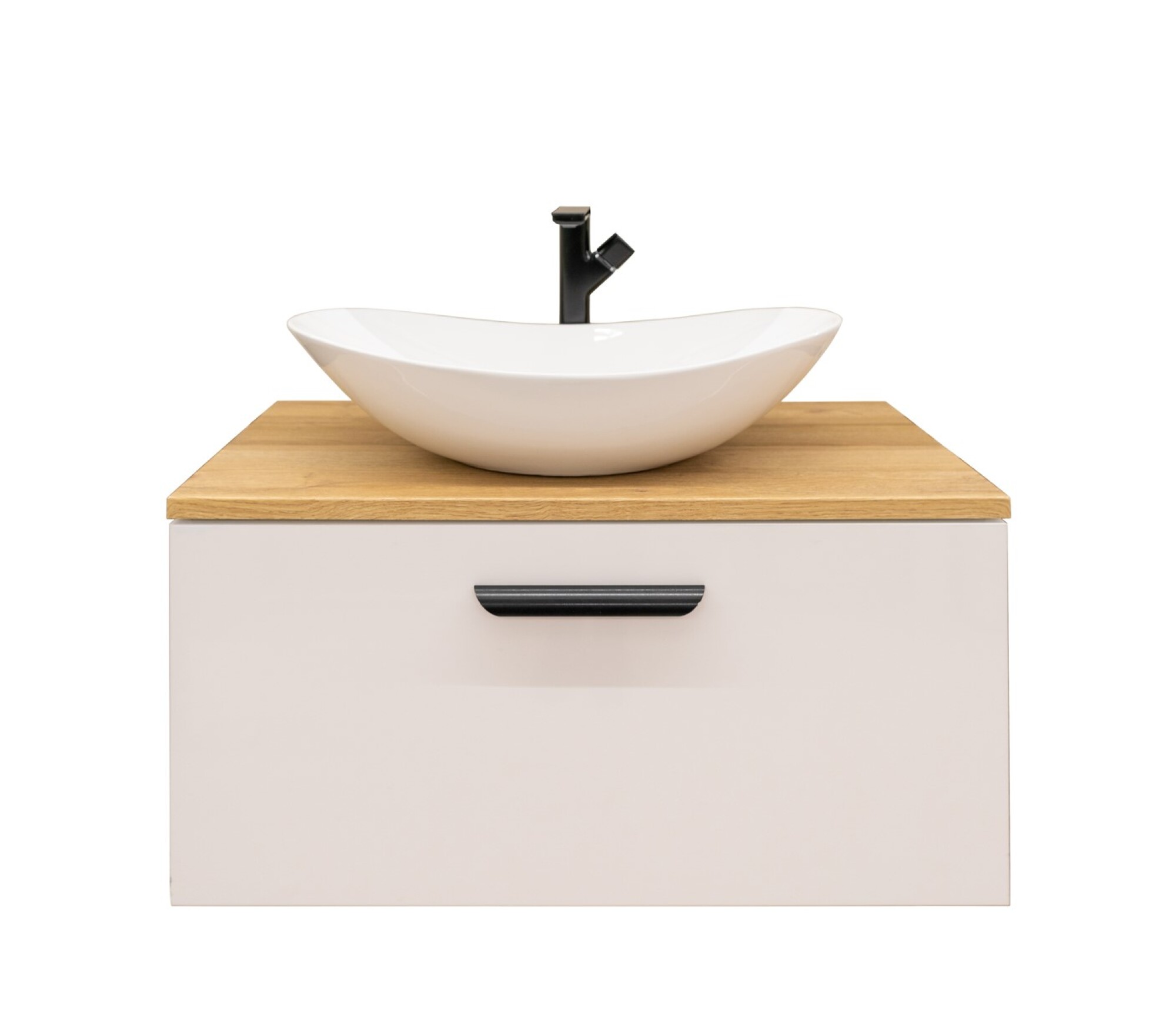 Fourniture et pose de meuble sous lavabo idéal standard