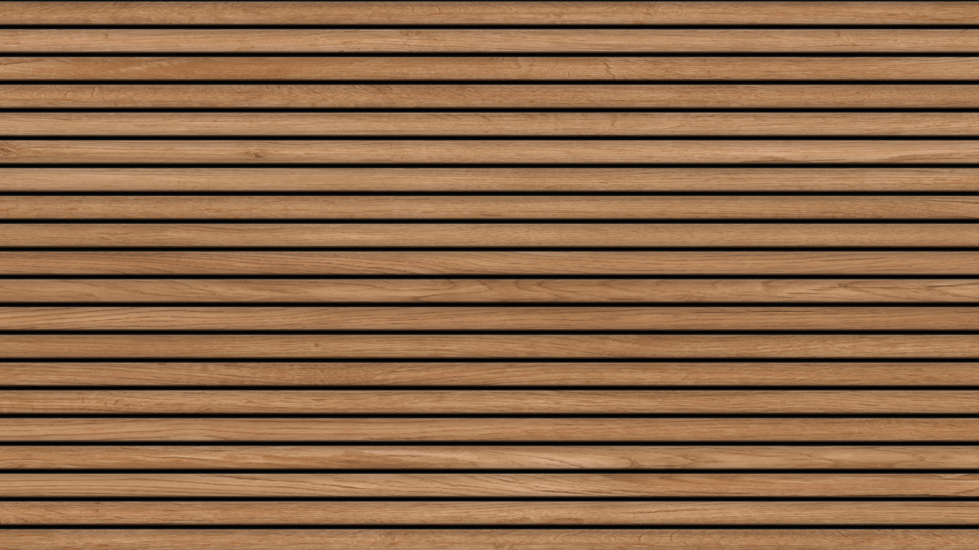 Pose de revêtements muraux boisés