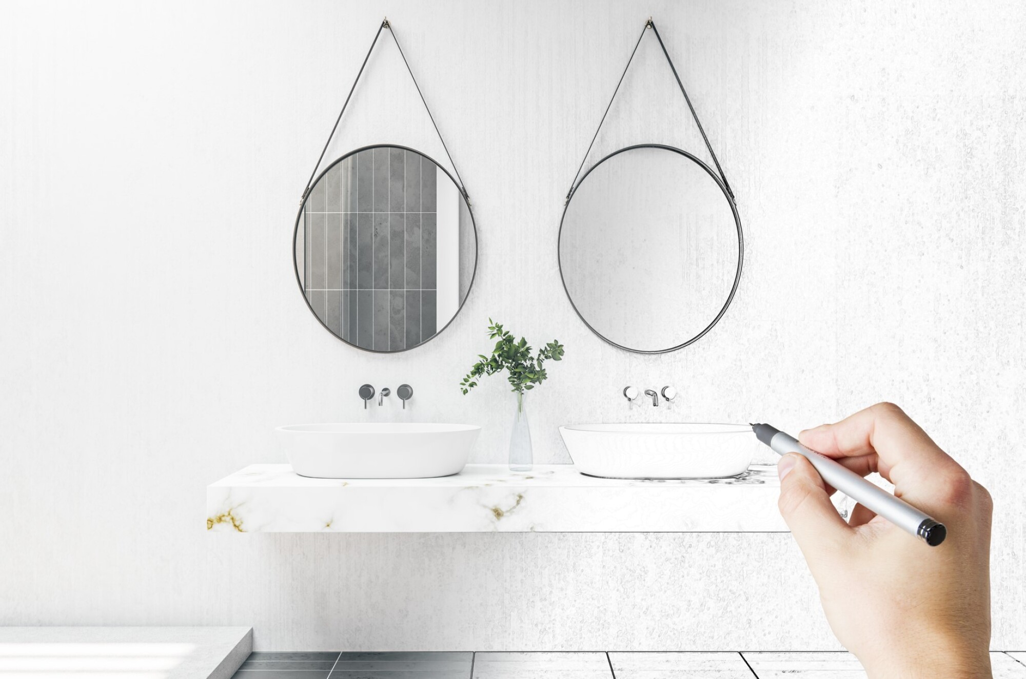 Rénovation de salle de bain