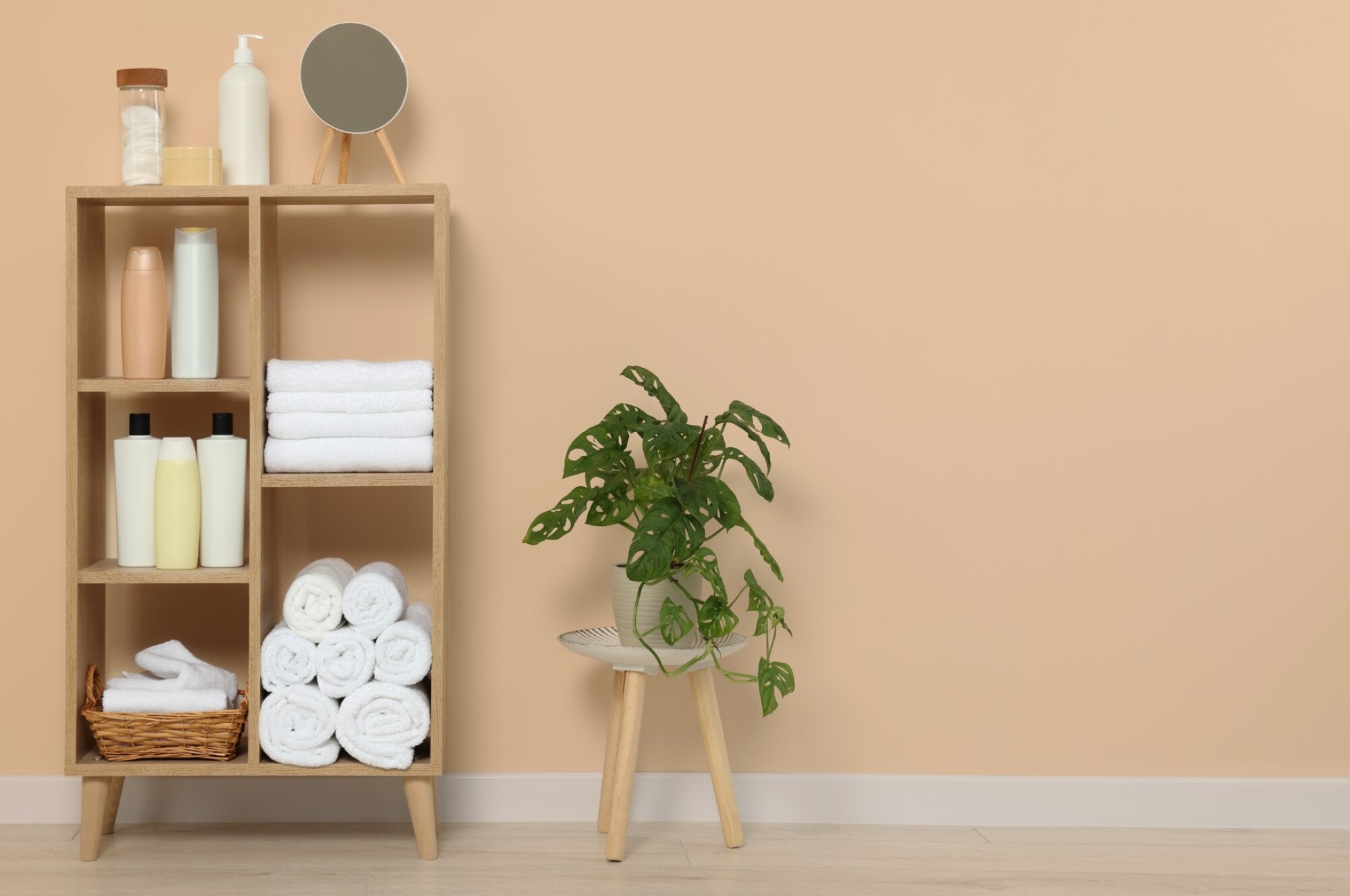 Restauration de meuble en bois