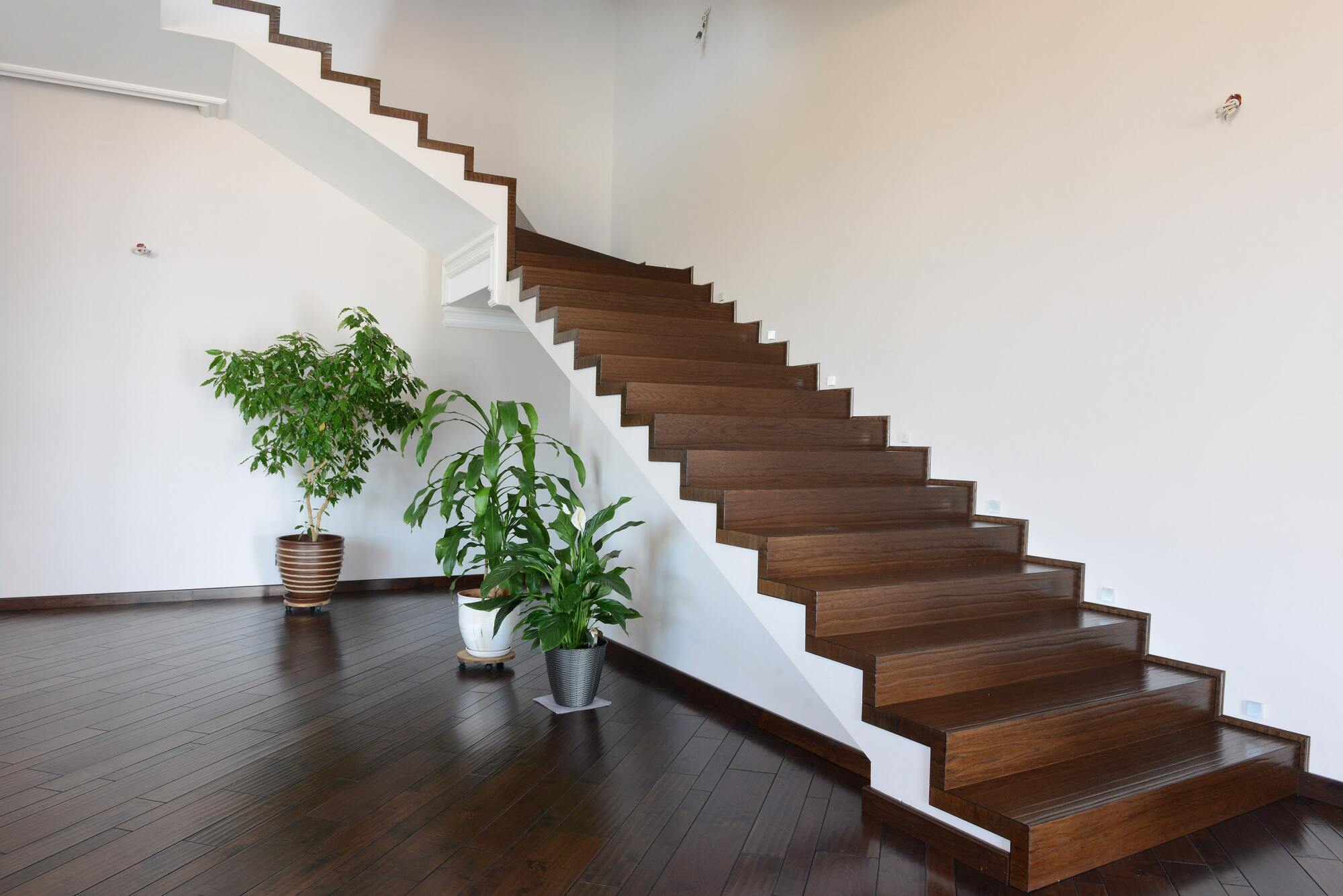 Revêtement escalier pvc