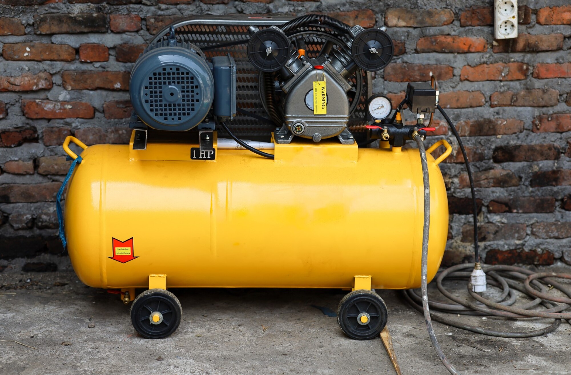 Compresseur à air Abac