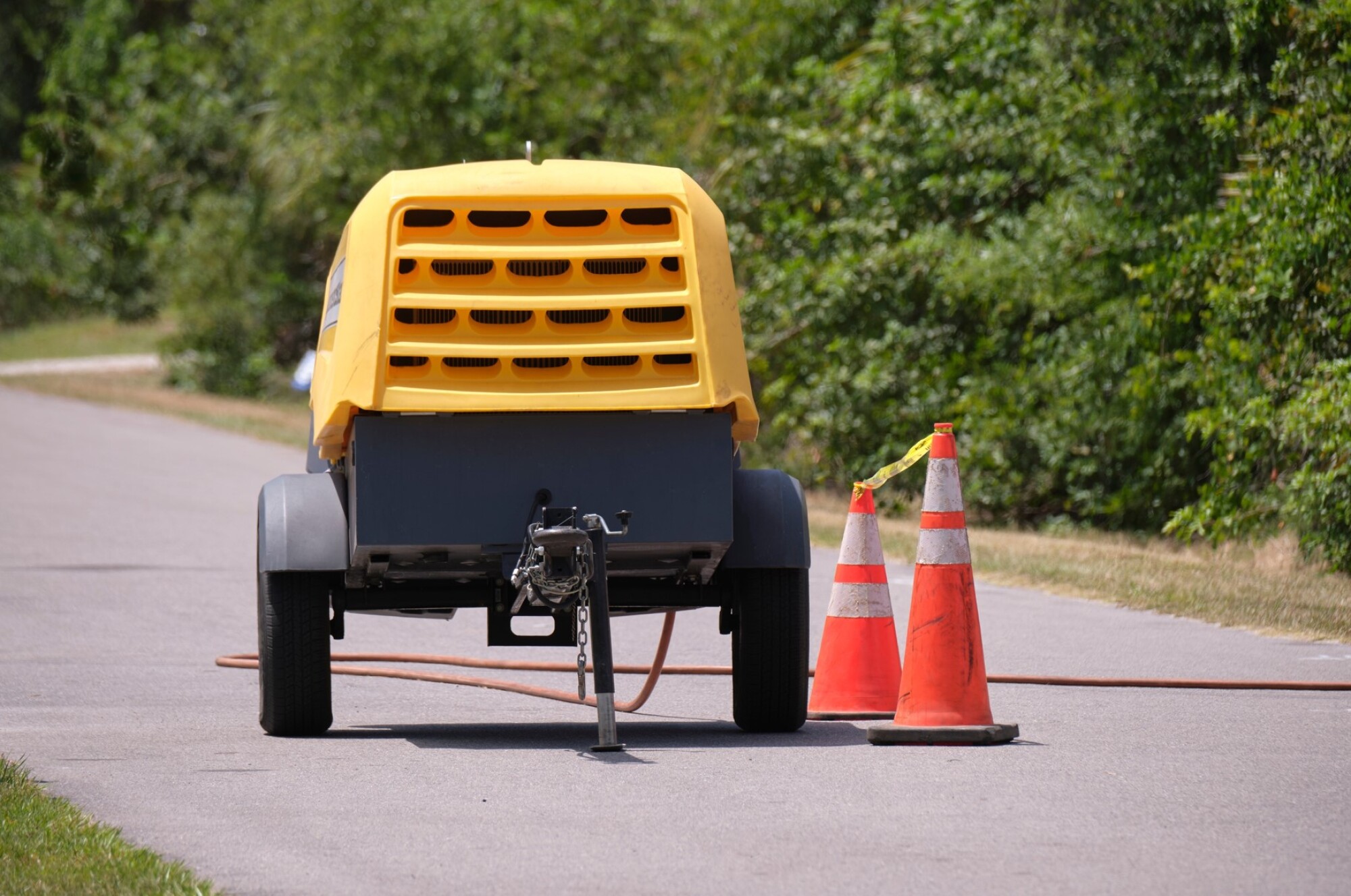 Compresseur électrique de chantier Maxair 2020 Lacme