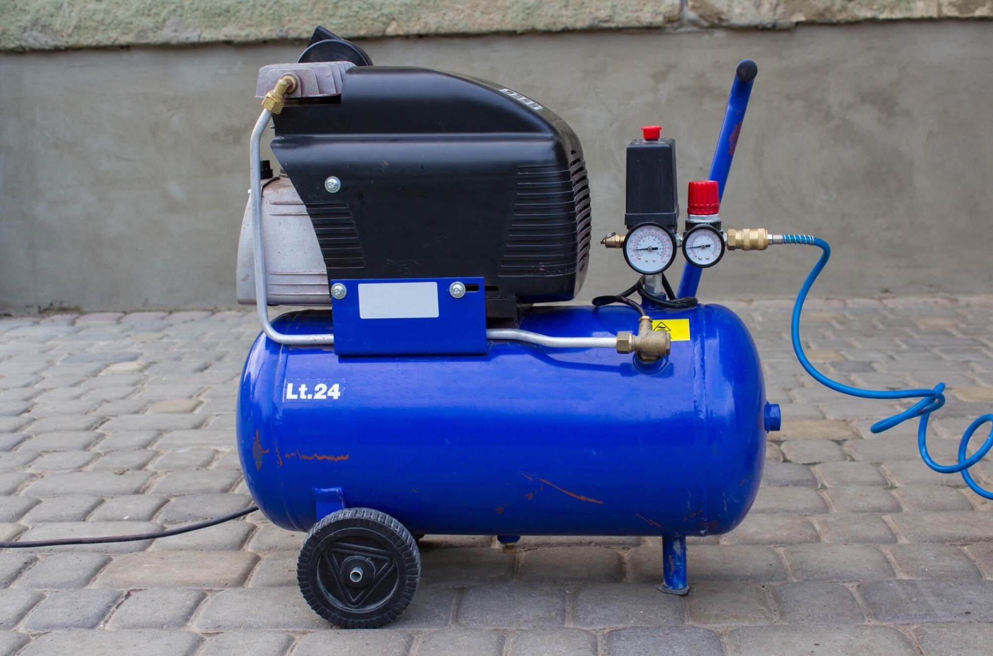 Compresseur électrique monophasé Alair 440 sans huile