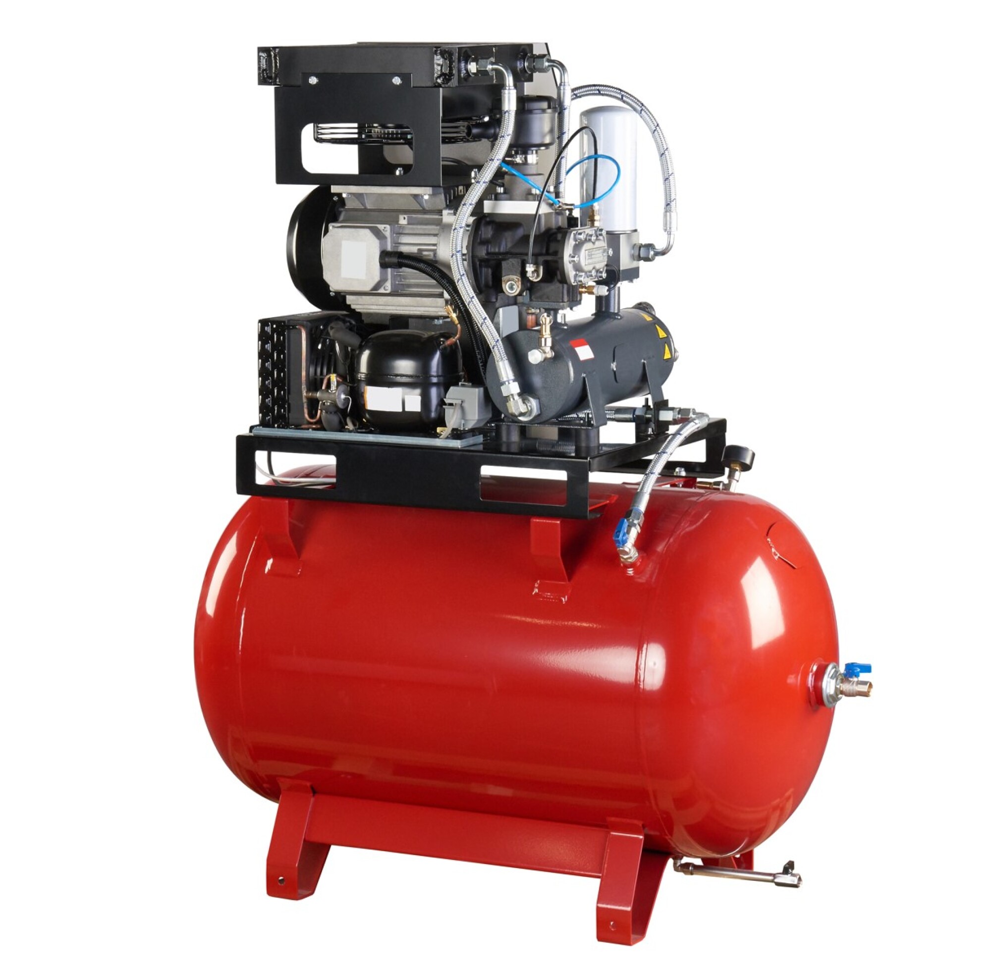 Compresseur professionnel Lacme