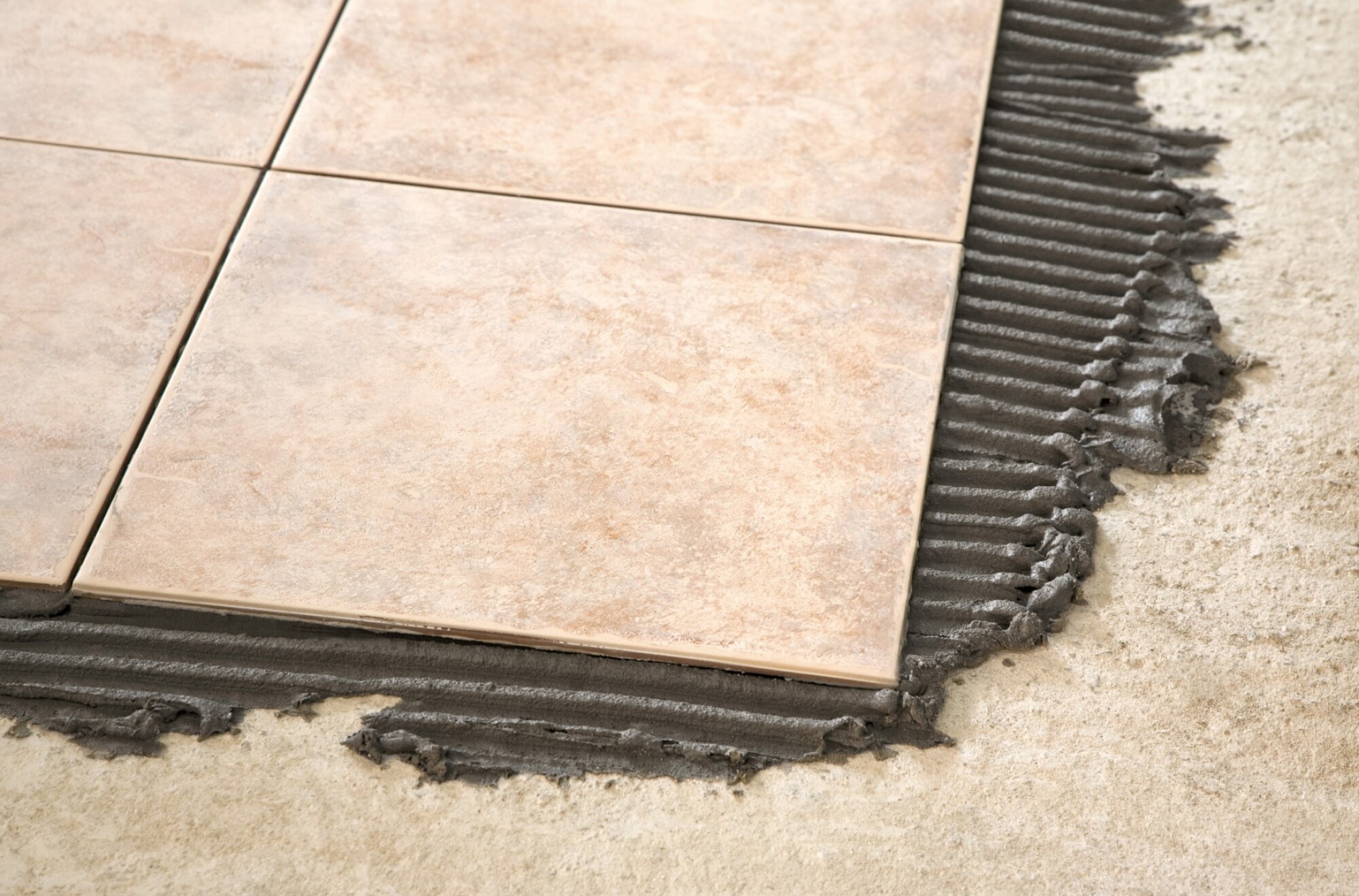 Dalle de travertin exterieur