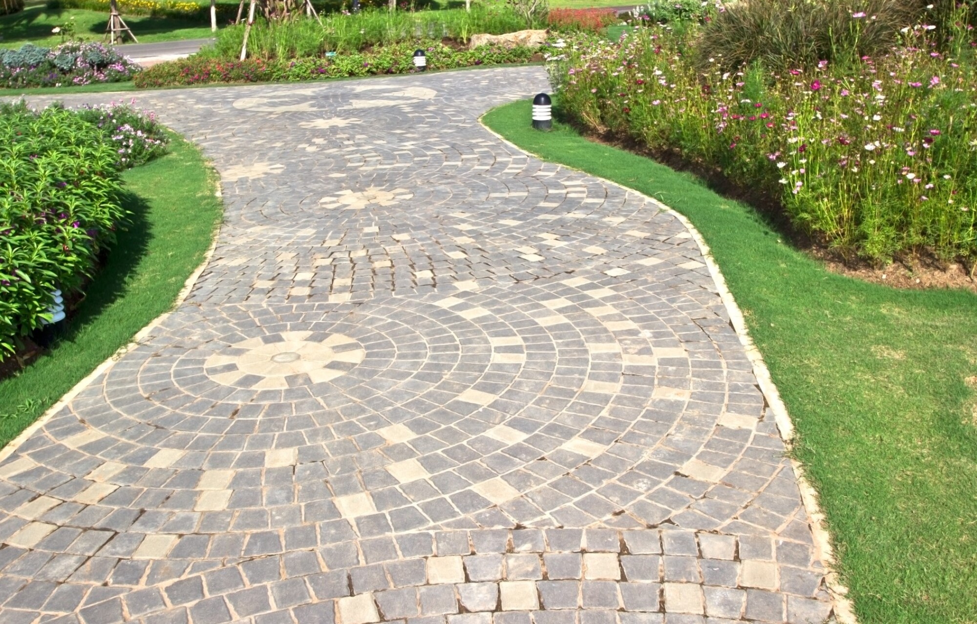 Devis pour allée carrossable