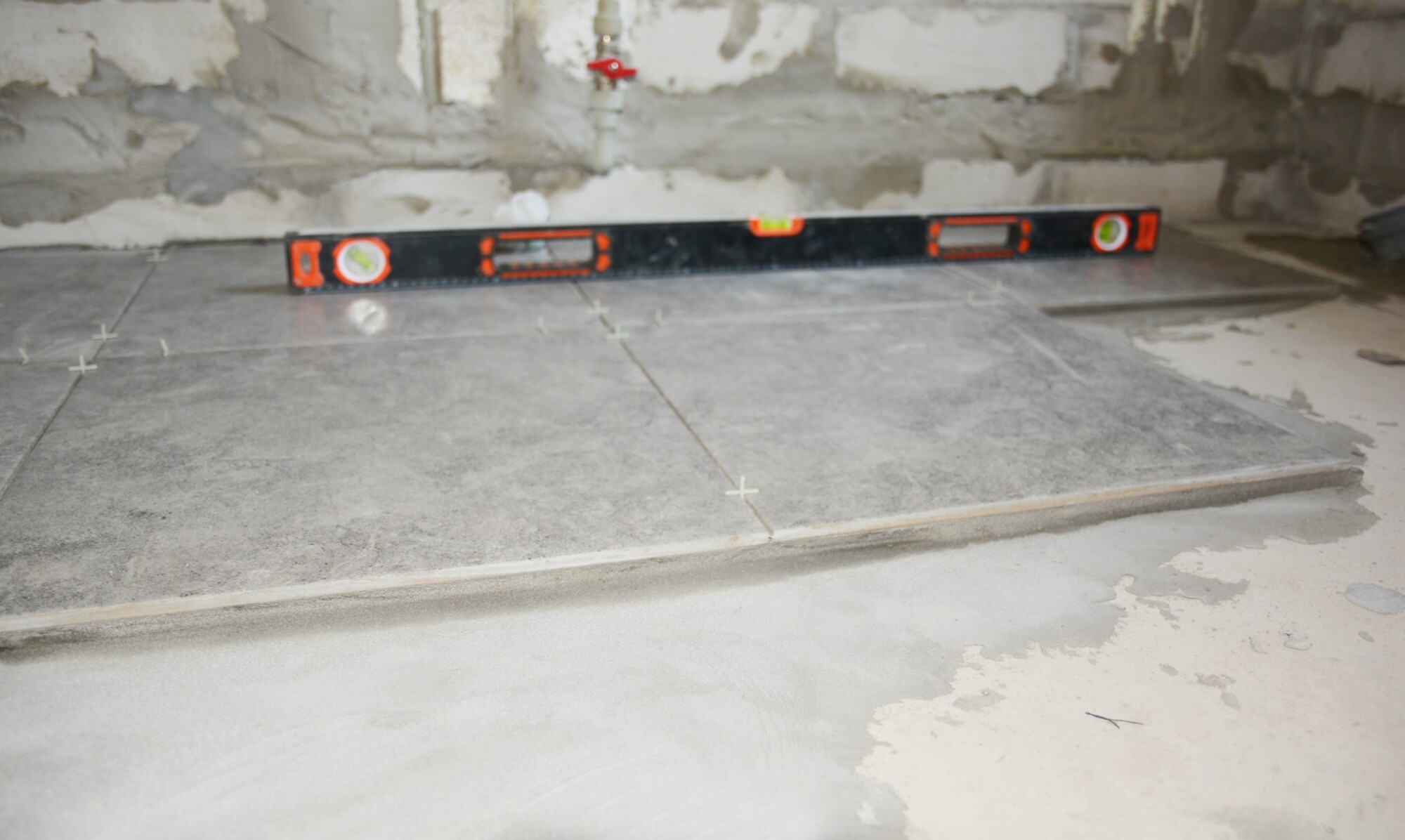 Pierre antidérapante