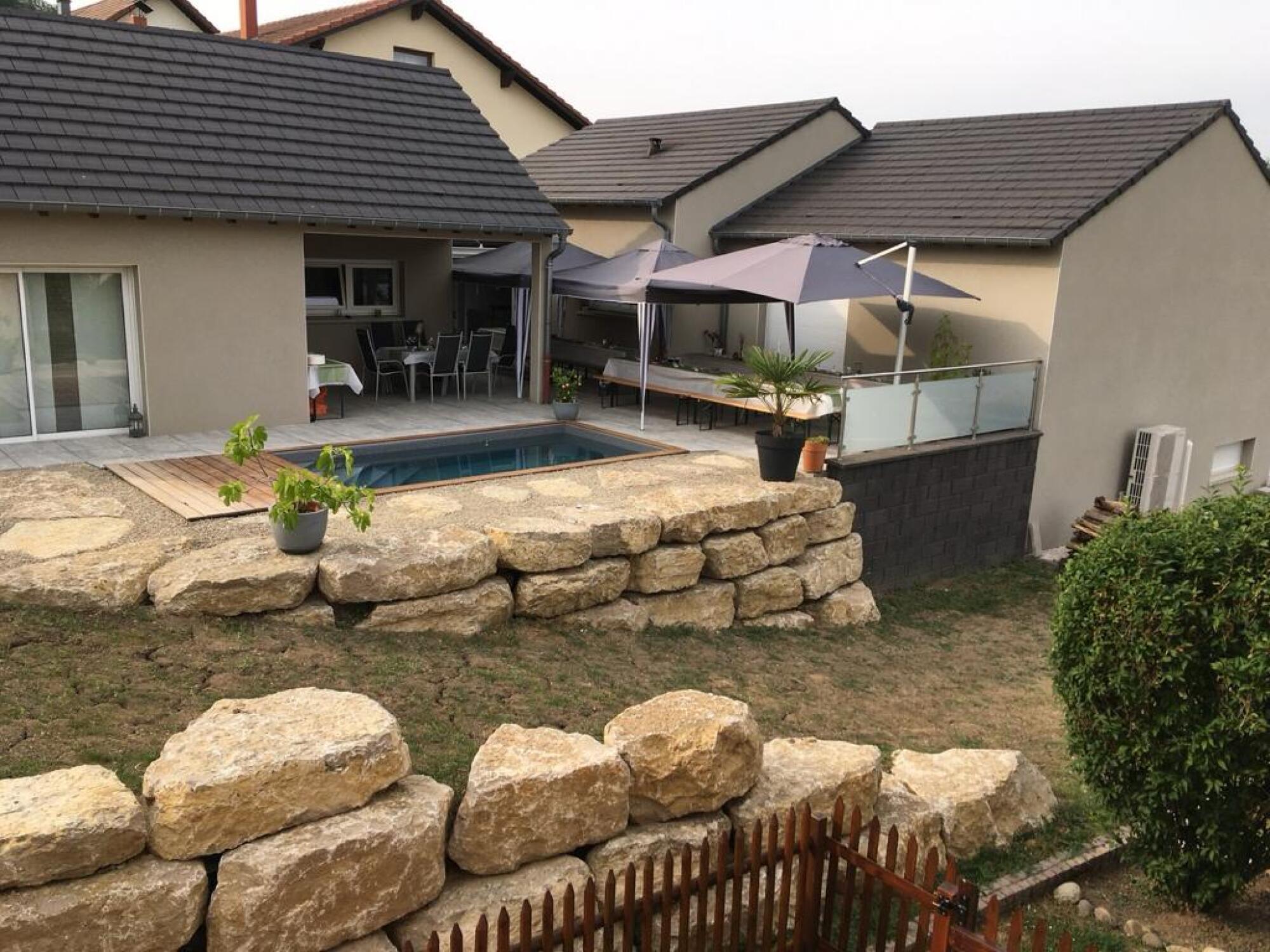 Piscine Container Gamme Kargo Plus