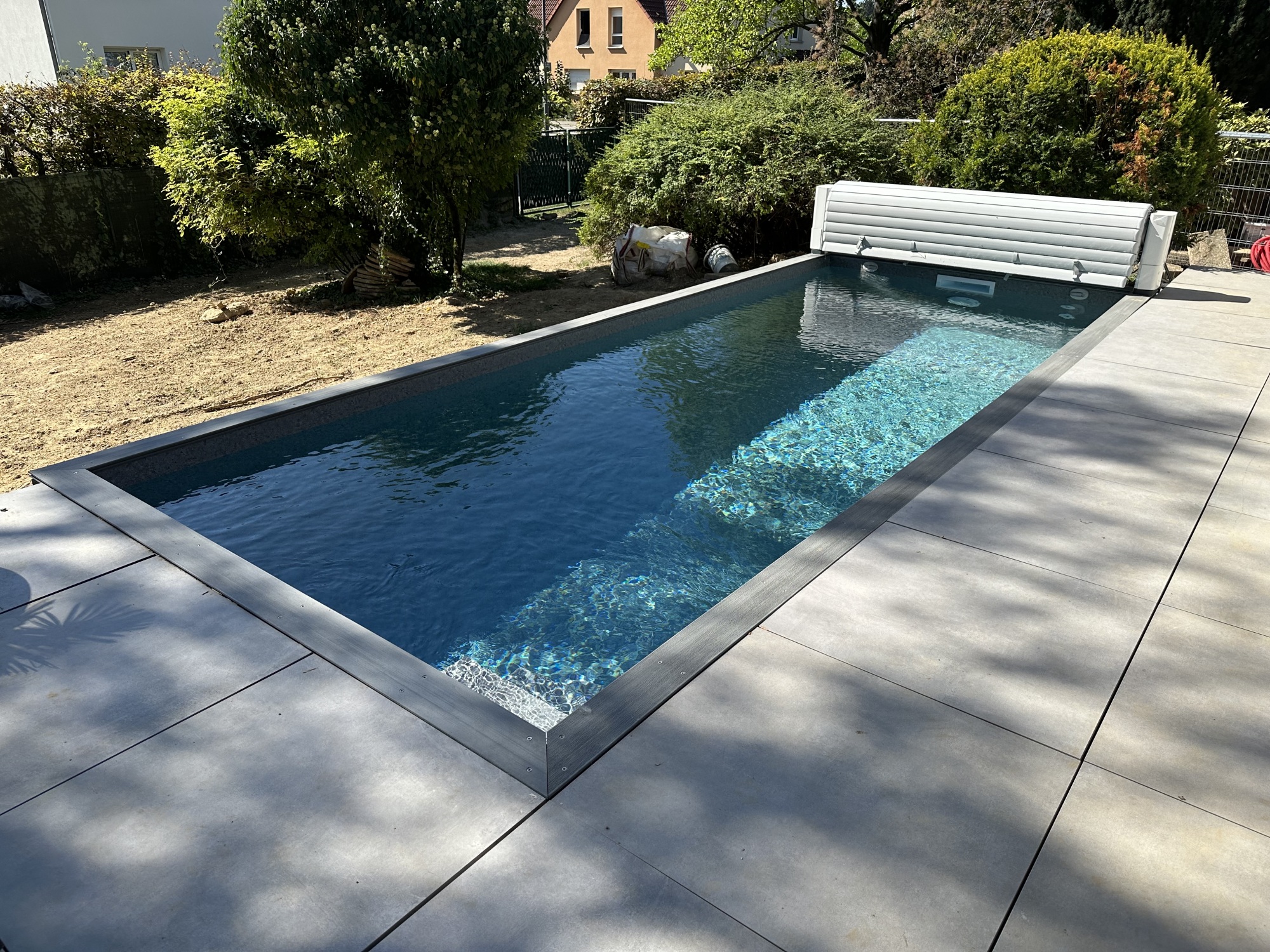 Piscine Container Gamme Kargo Plus