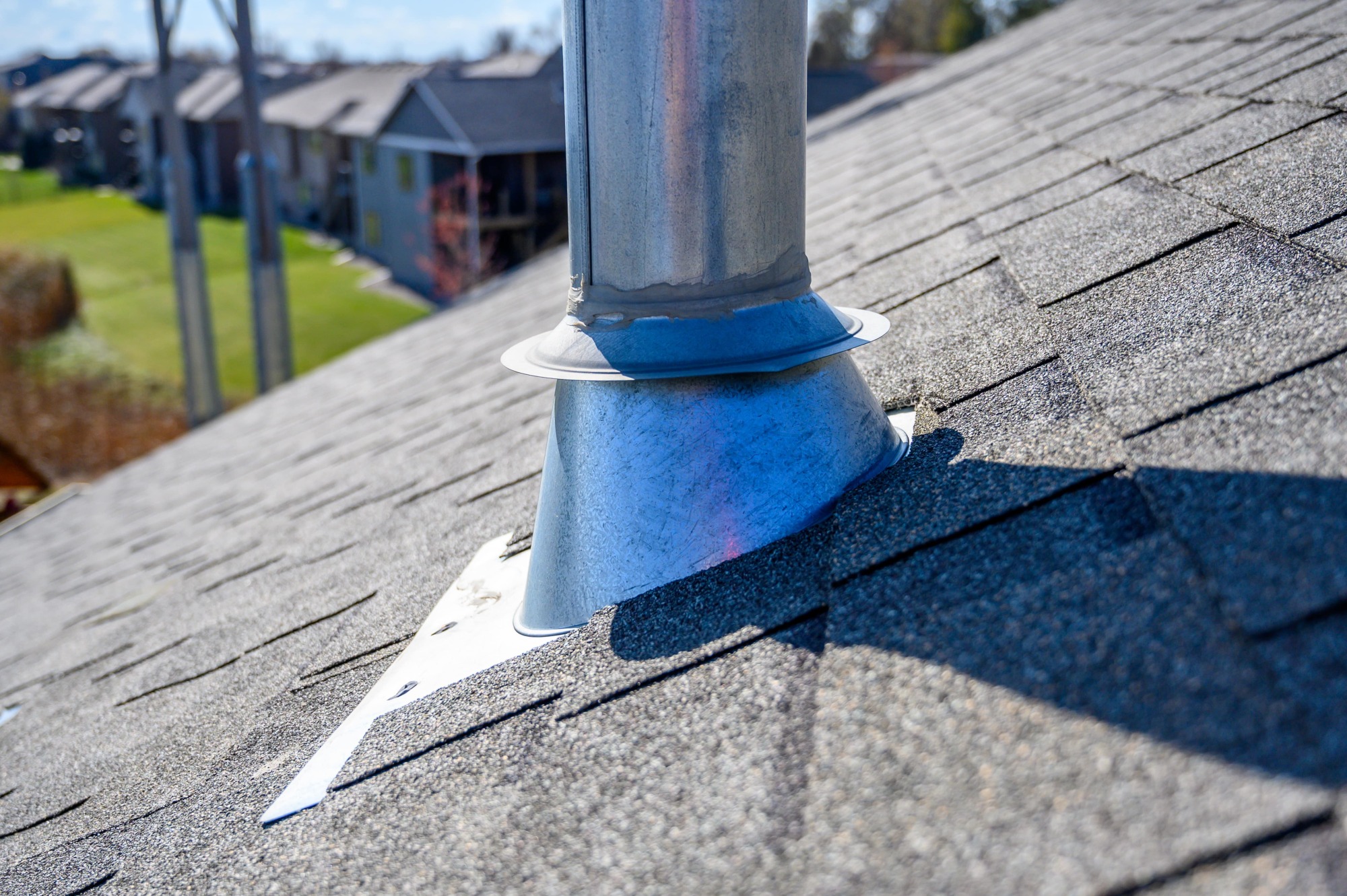 Vérification d'étanchéité des conduits