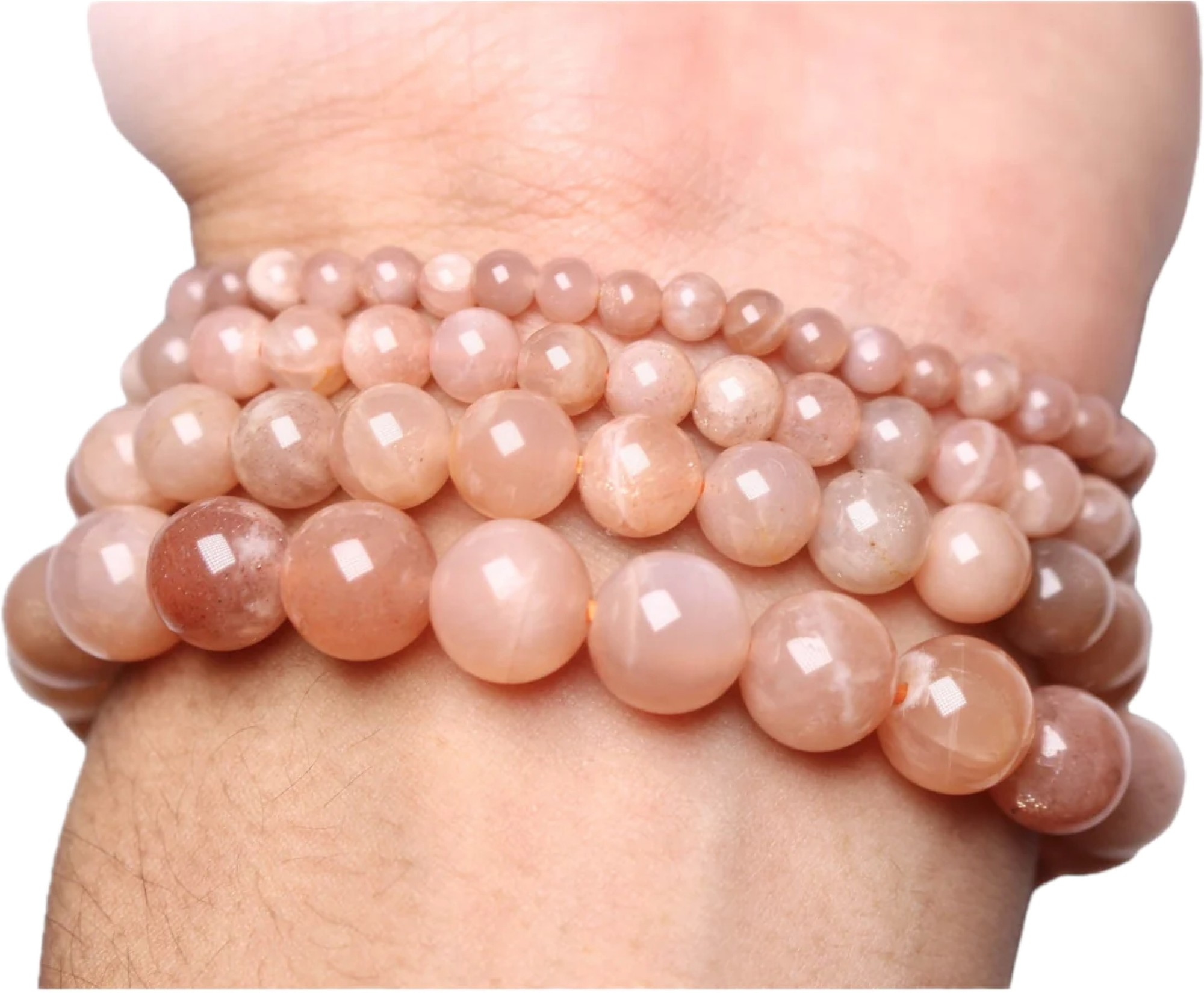Bracelet - pierres naturelles