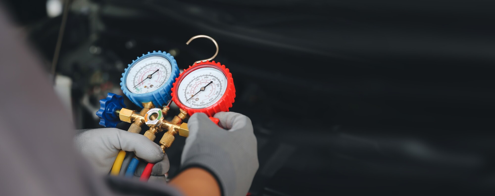 Calibration de manomètre