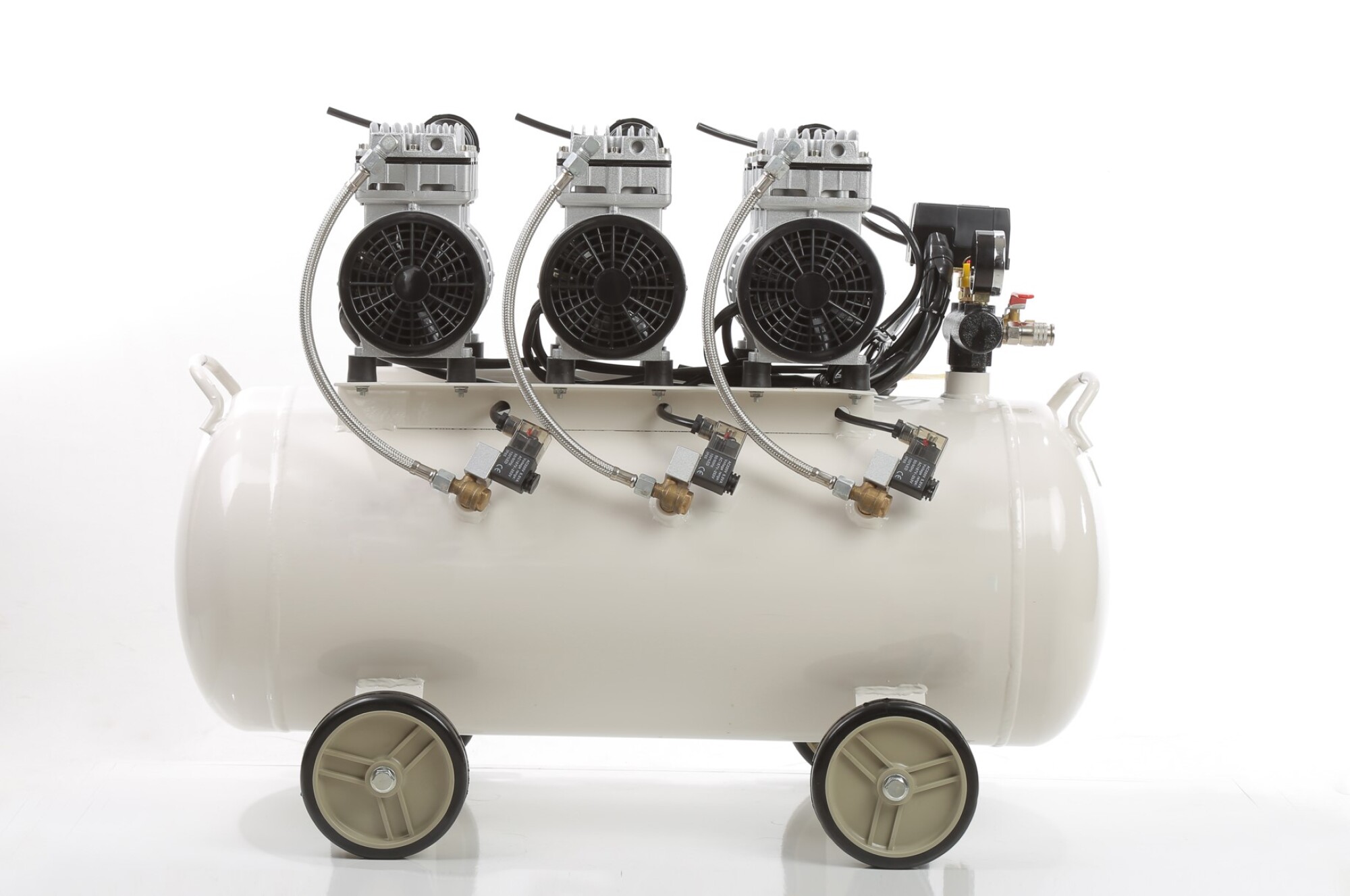 Compresseur à moteur brushless