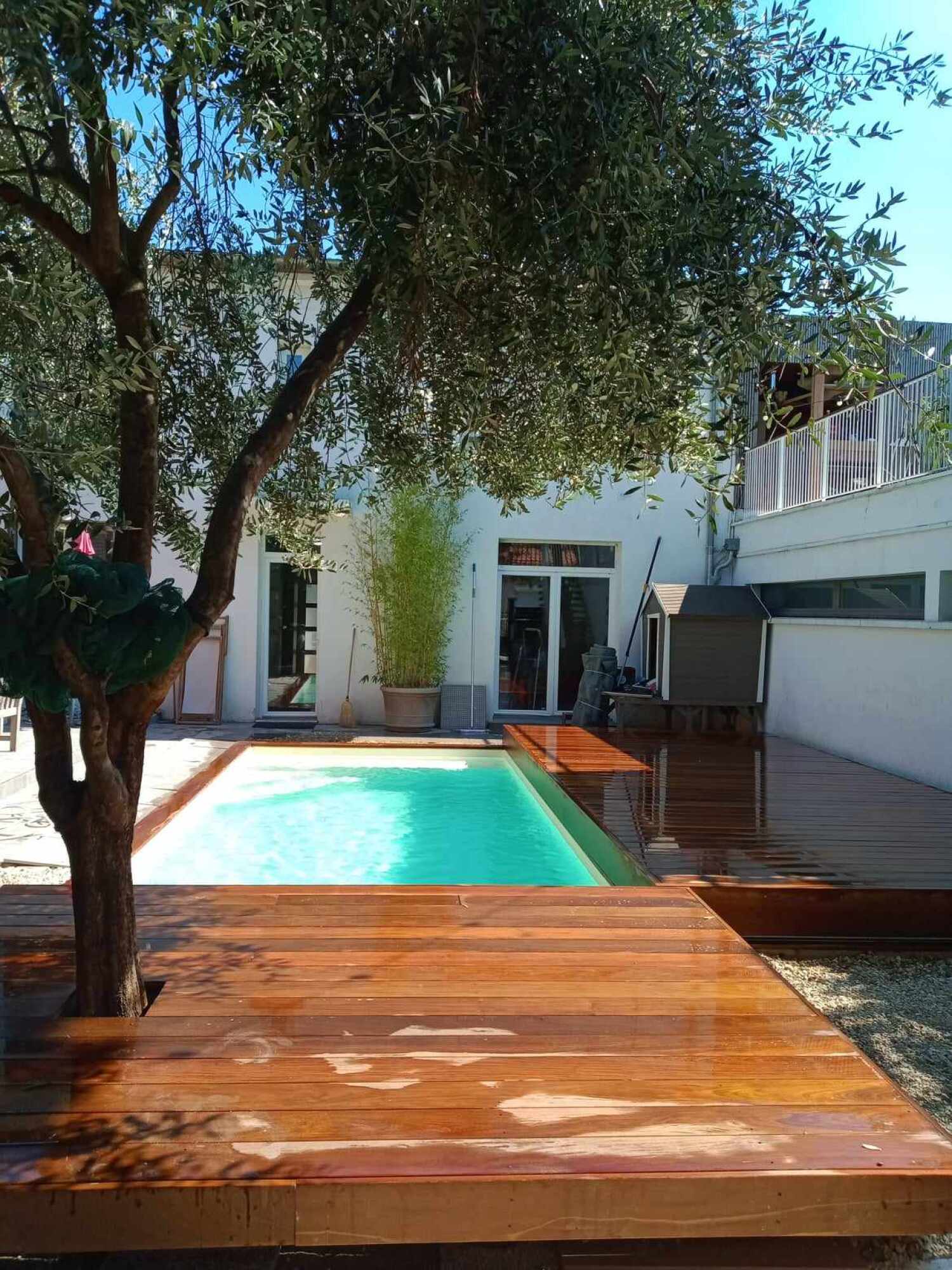 Création Terrasse Mobile