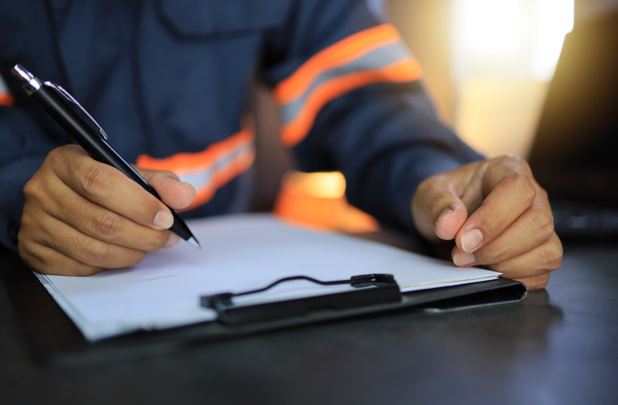 Inspection technique de compresseur