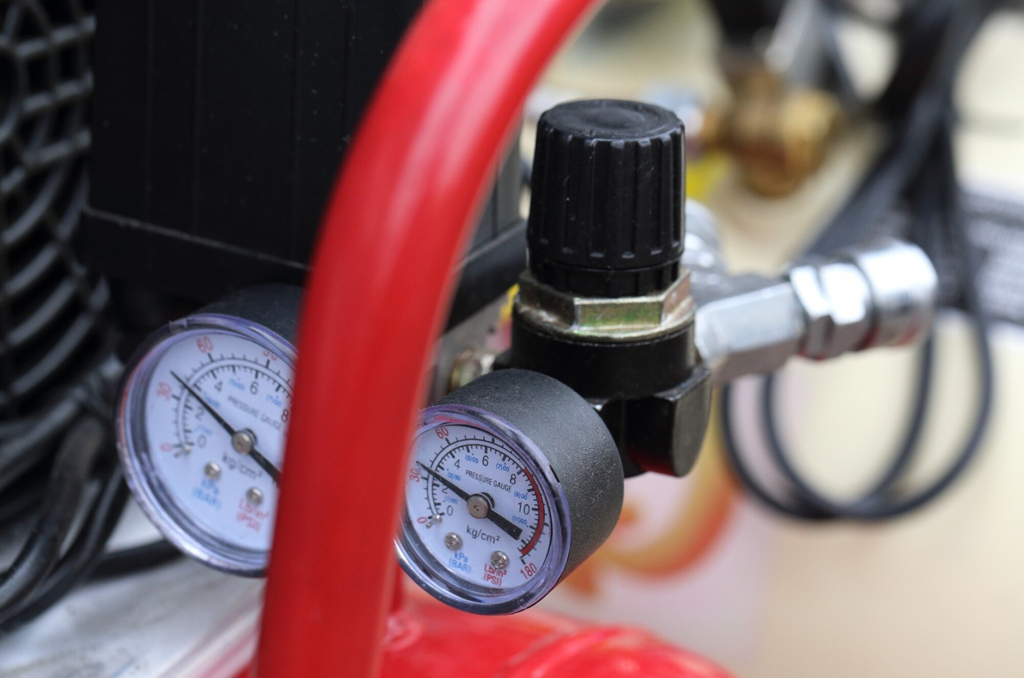 Installation de soupape de sécurité