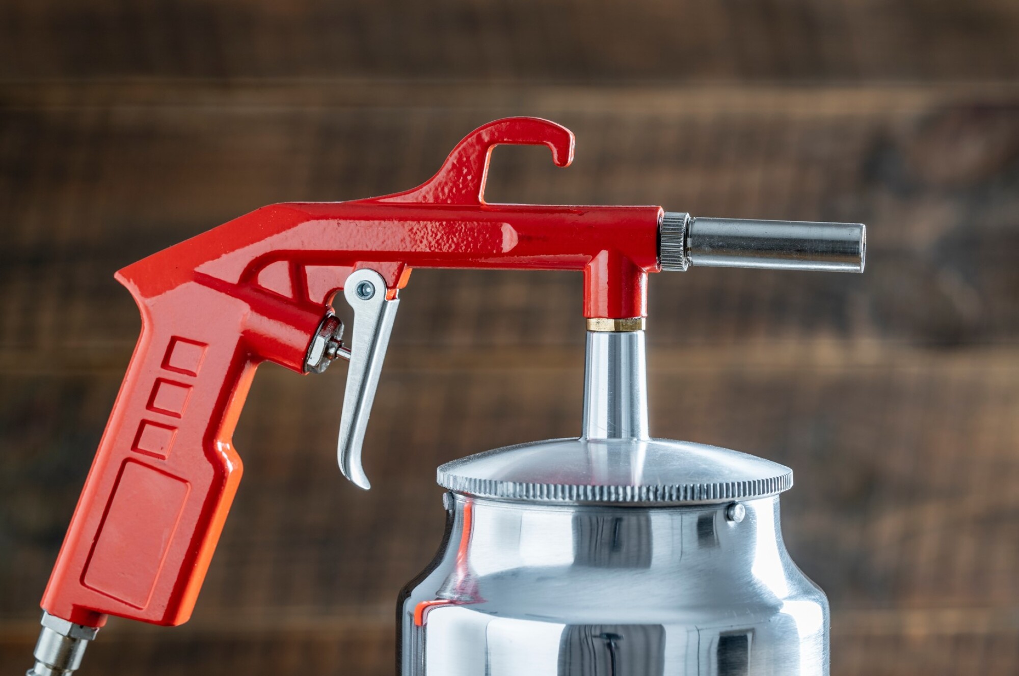 Location de sablage pneumatique