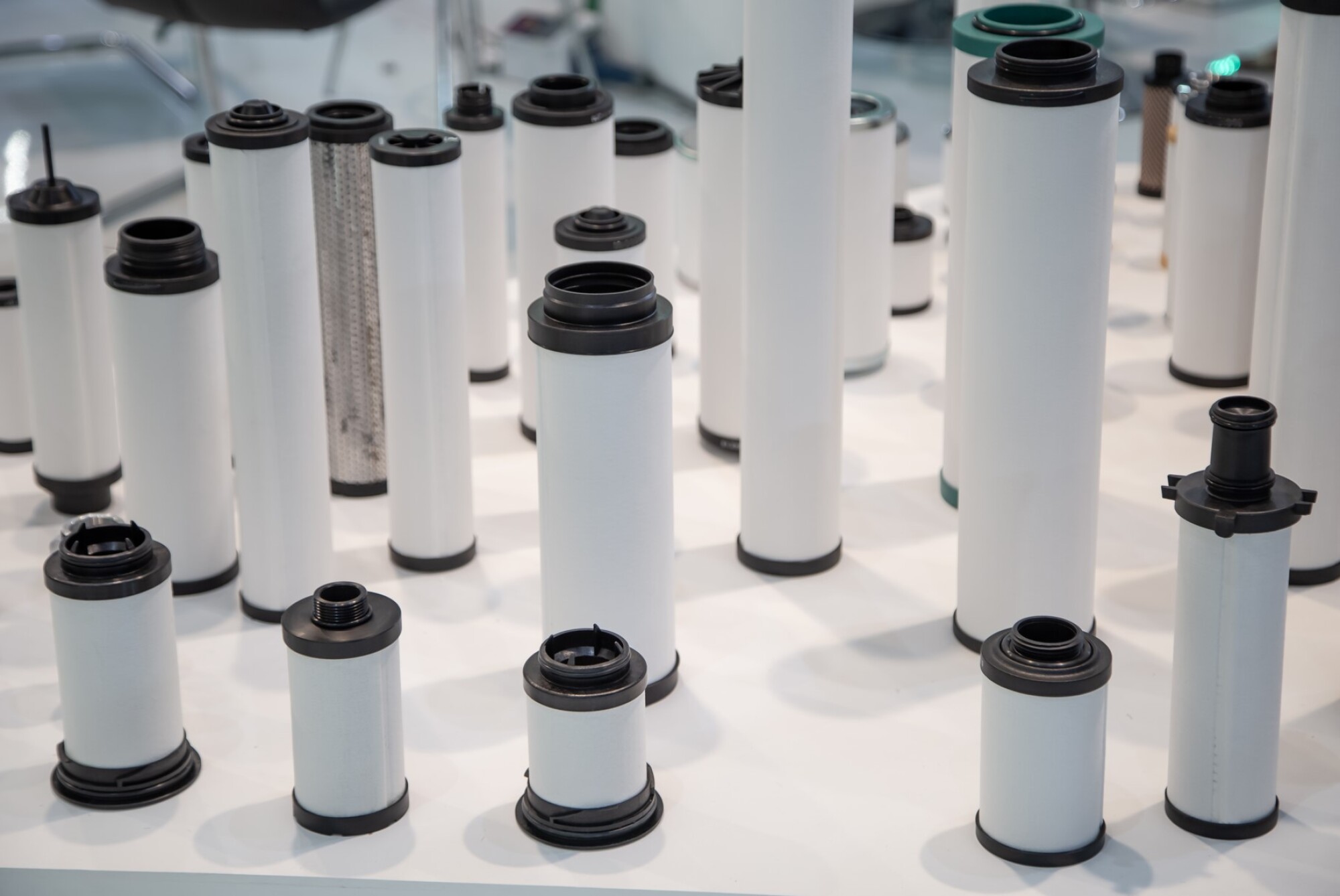 Nettoyage du filtre à air